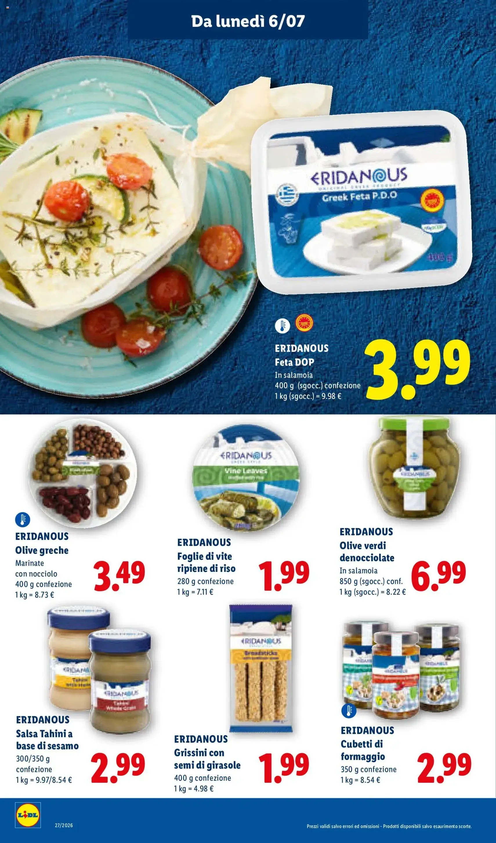 Lidl volantino - volantino valido dal 02/07/2026 pagina 40 di 48