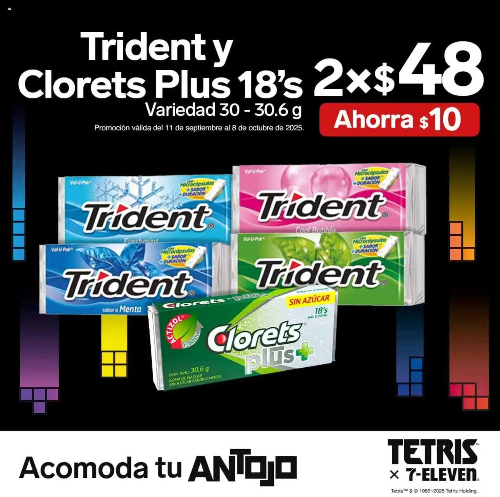 7-Eleven - Folleto - folleto válido desde 11/09/2025 página 19 de 19
