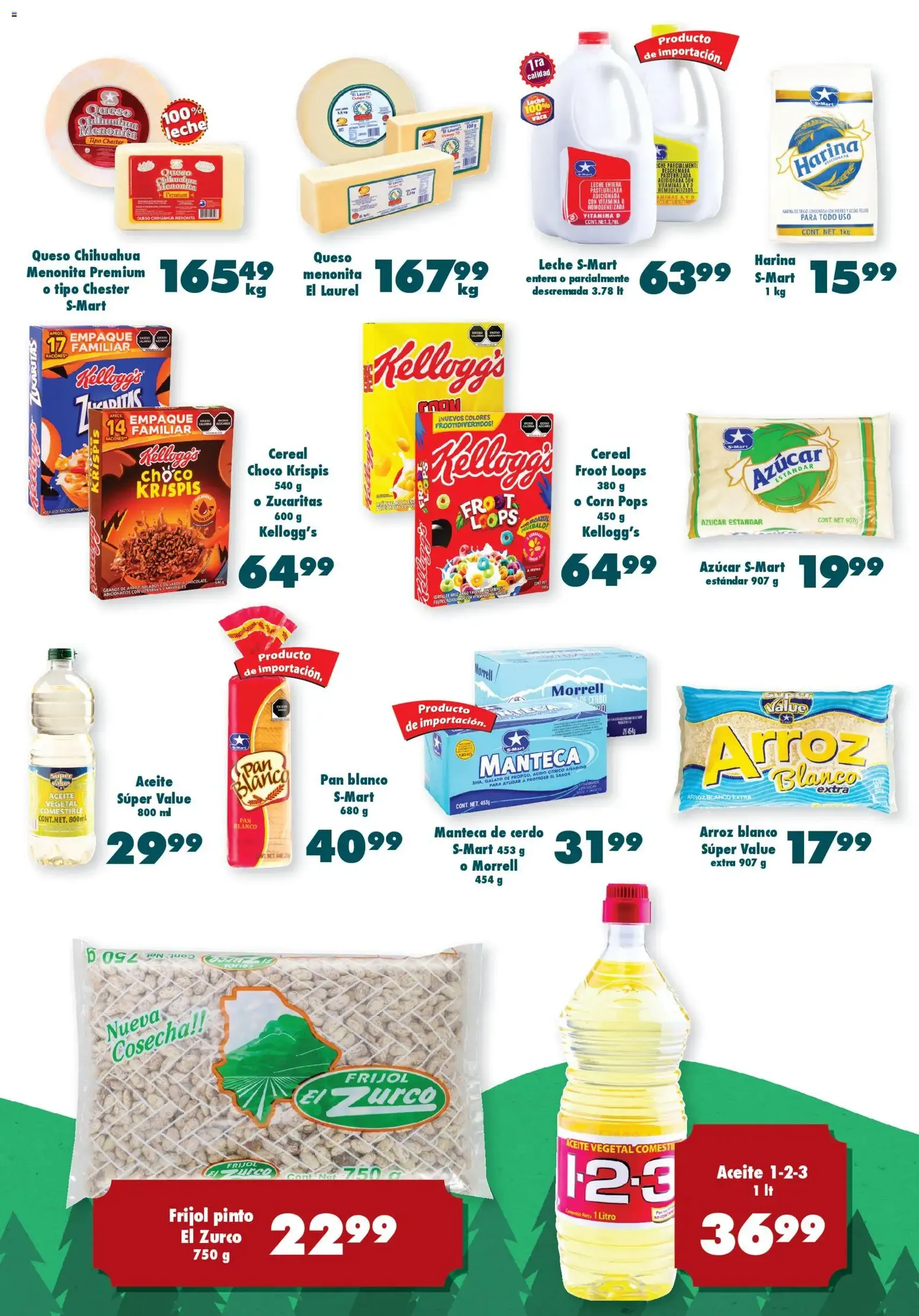 S-Mart folleto - folleto válido desde 18/11/2025 página 5 de 6