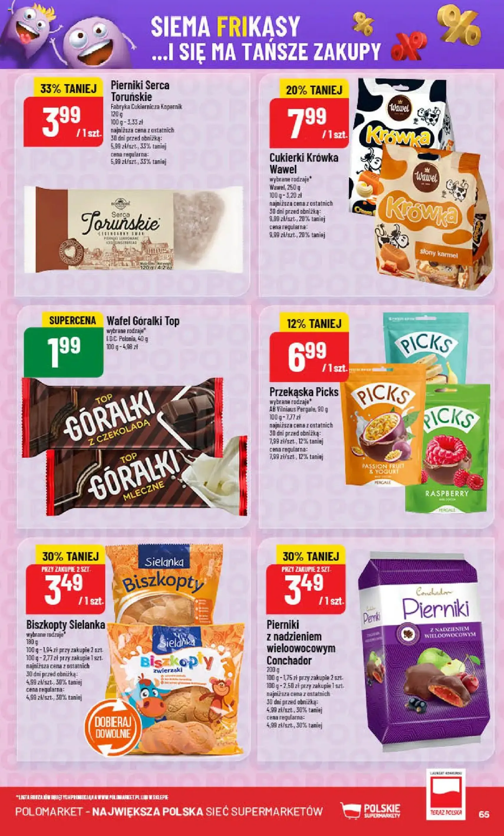 POLOmarket Gazetka - ważny gazetka od 08.10.2025 strona 65 z 80