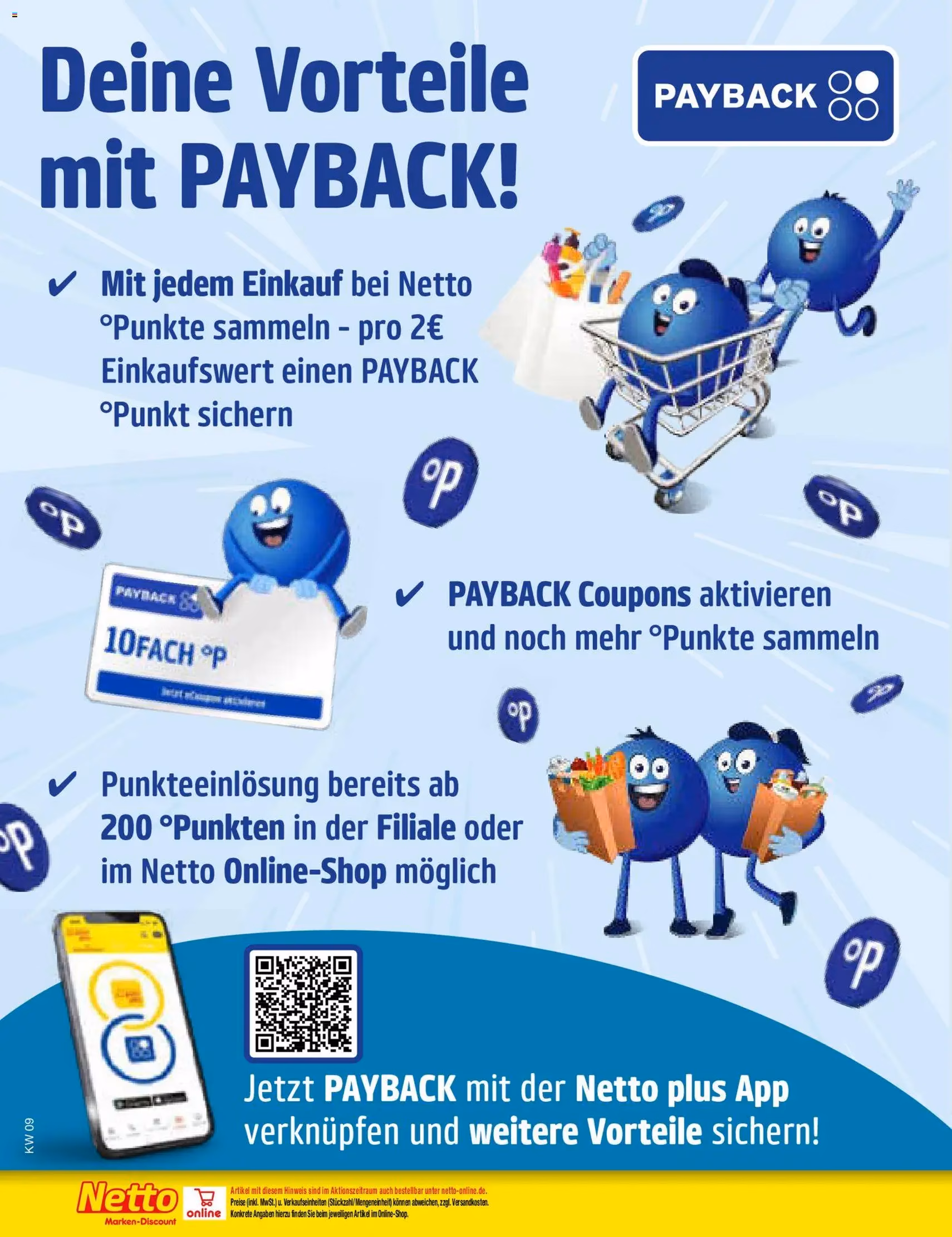 Netto Marken-Discount Prospekt - Gültiger Prospekt ab 23.02.2026, Seite 58 von insgesamt 59