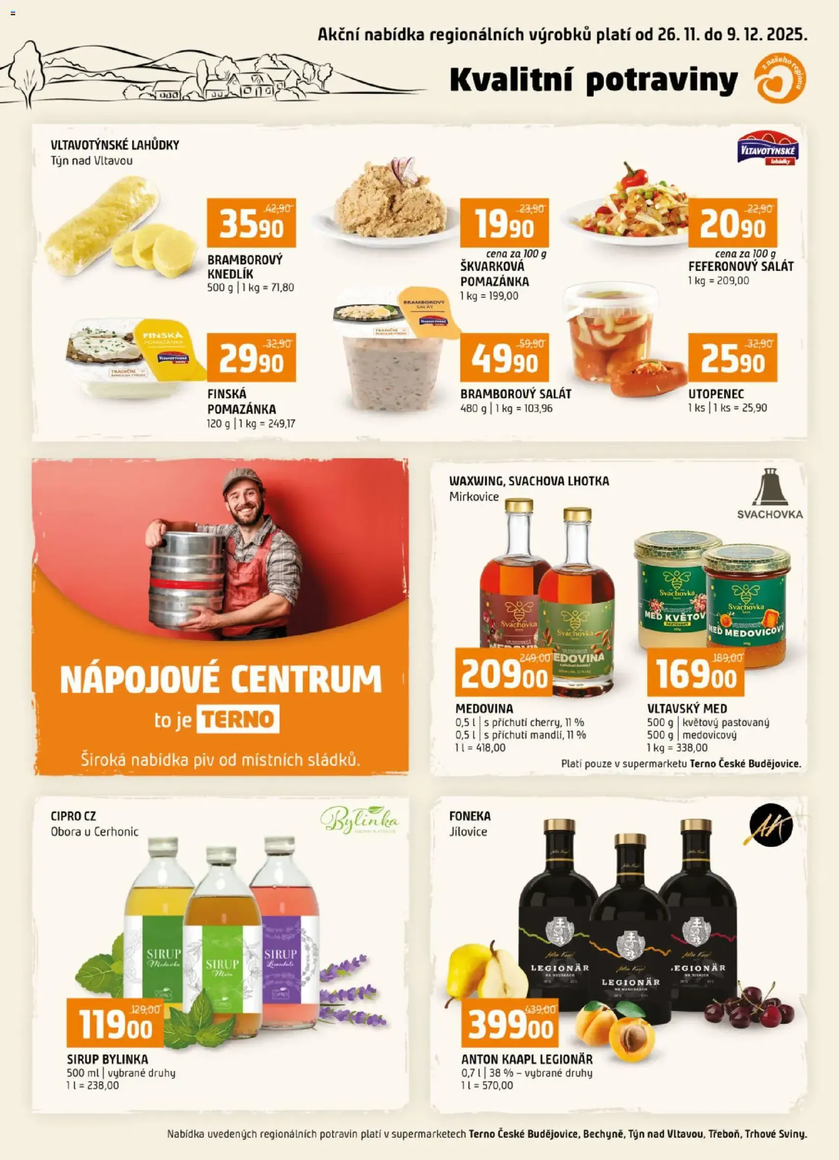 Terno leták - platný leták od 26.11.2025 strana 16 z 24