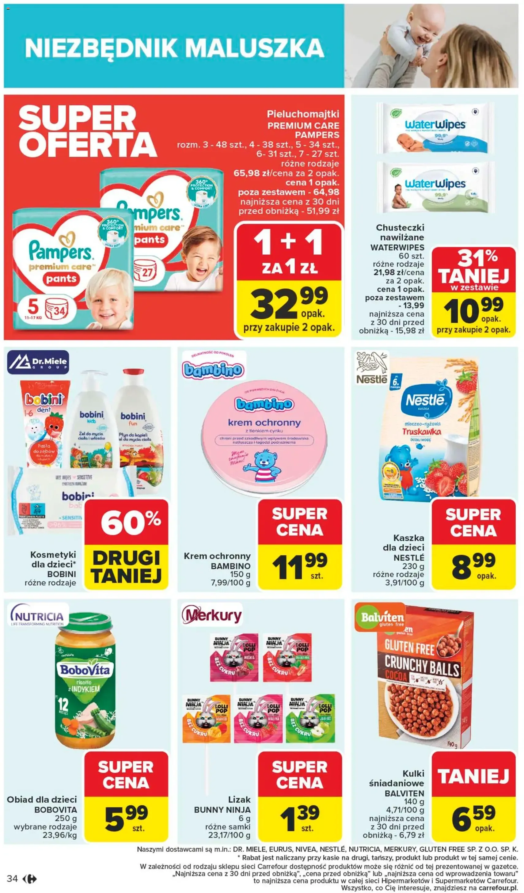 Carrefour Gazetka - ważny gazetka od 03.11.2025 strona 36 z 46 Carrefour Gazetka - ważny gazetka od 03.11.2025 strona 36 z 46