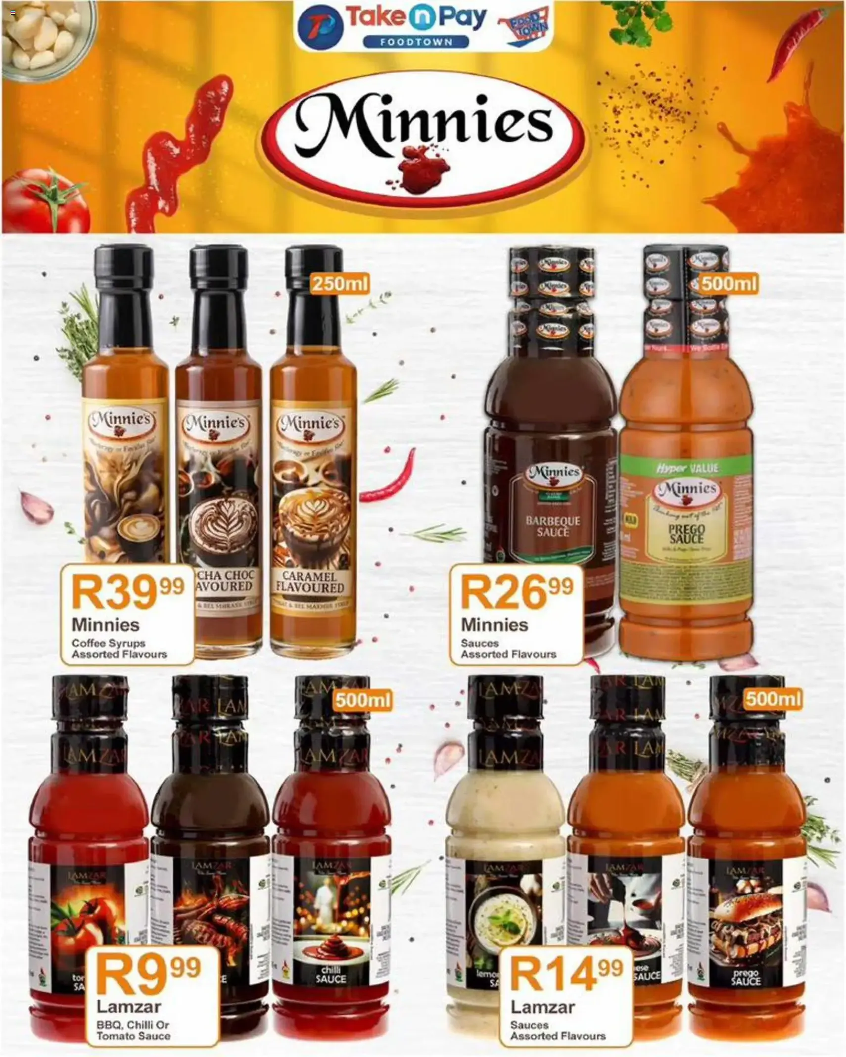 Take n Pay Specials - valid flyer from 25/05/2026, page 17 of 43