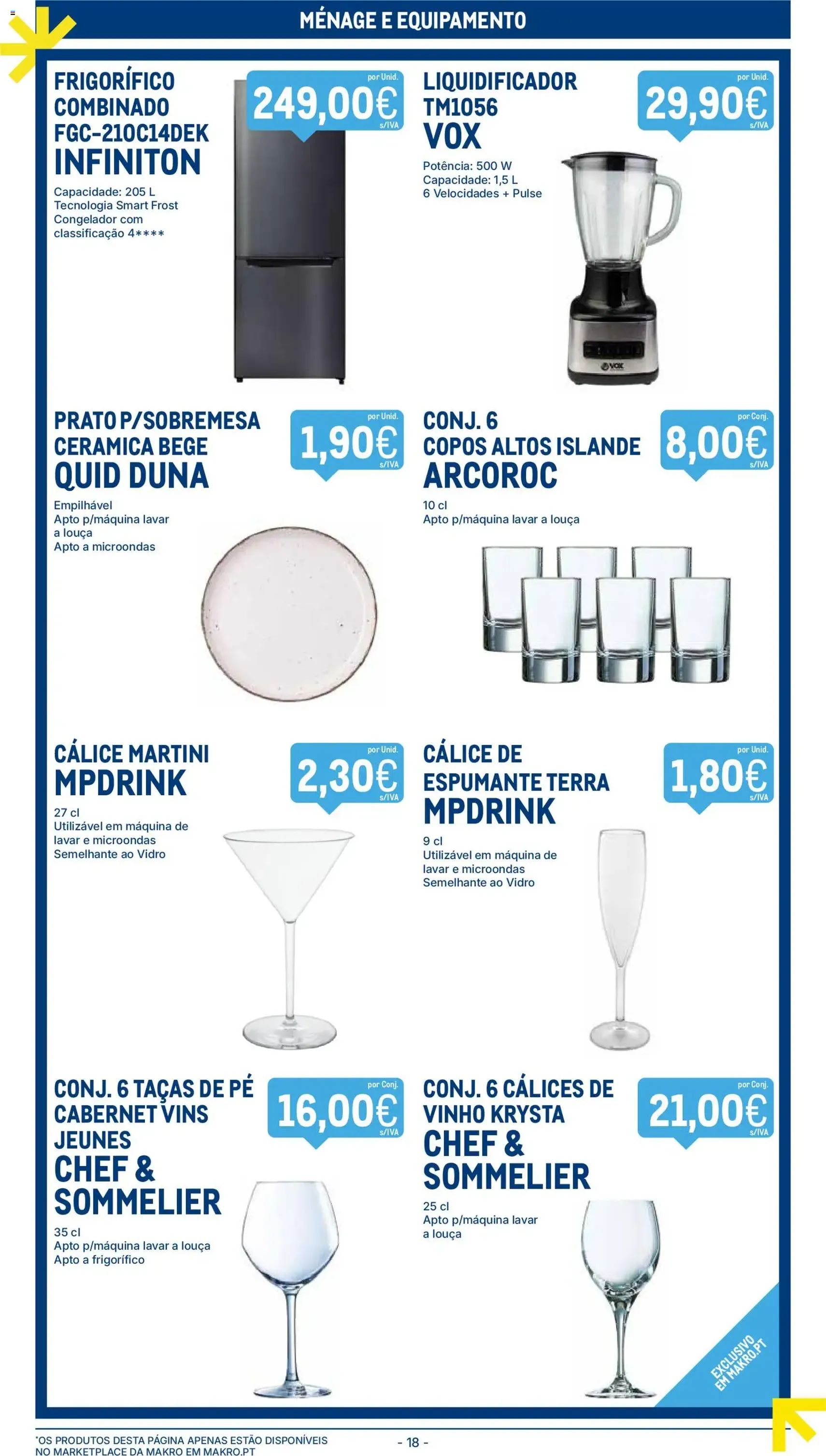Makro folheto - folheto válido a partir de 10/02/2026 página 18 de 21