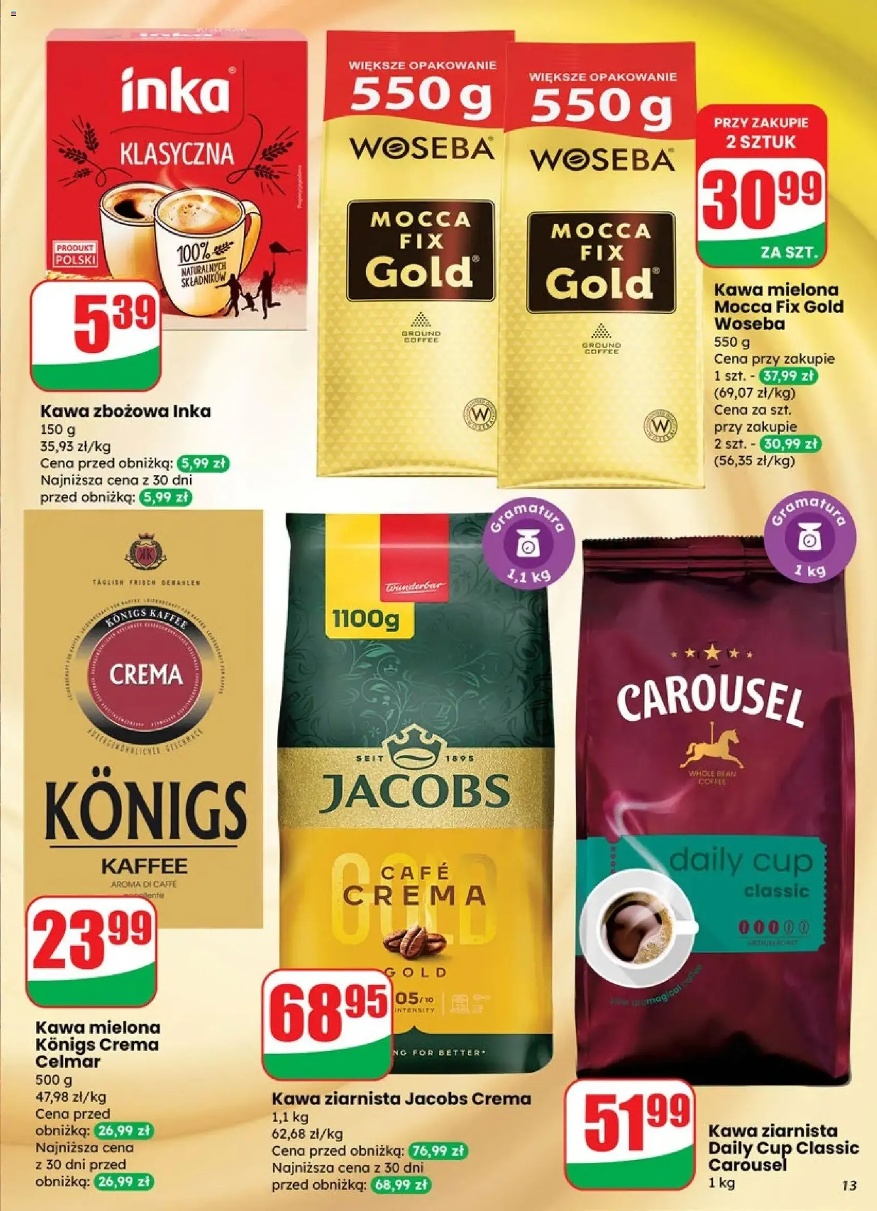 Dino Gazetka - ważny gazetka od 29.10.2025 strona 13 z 72