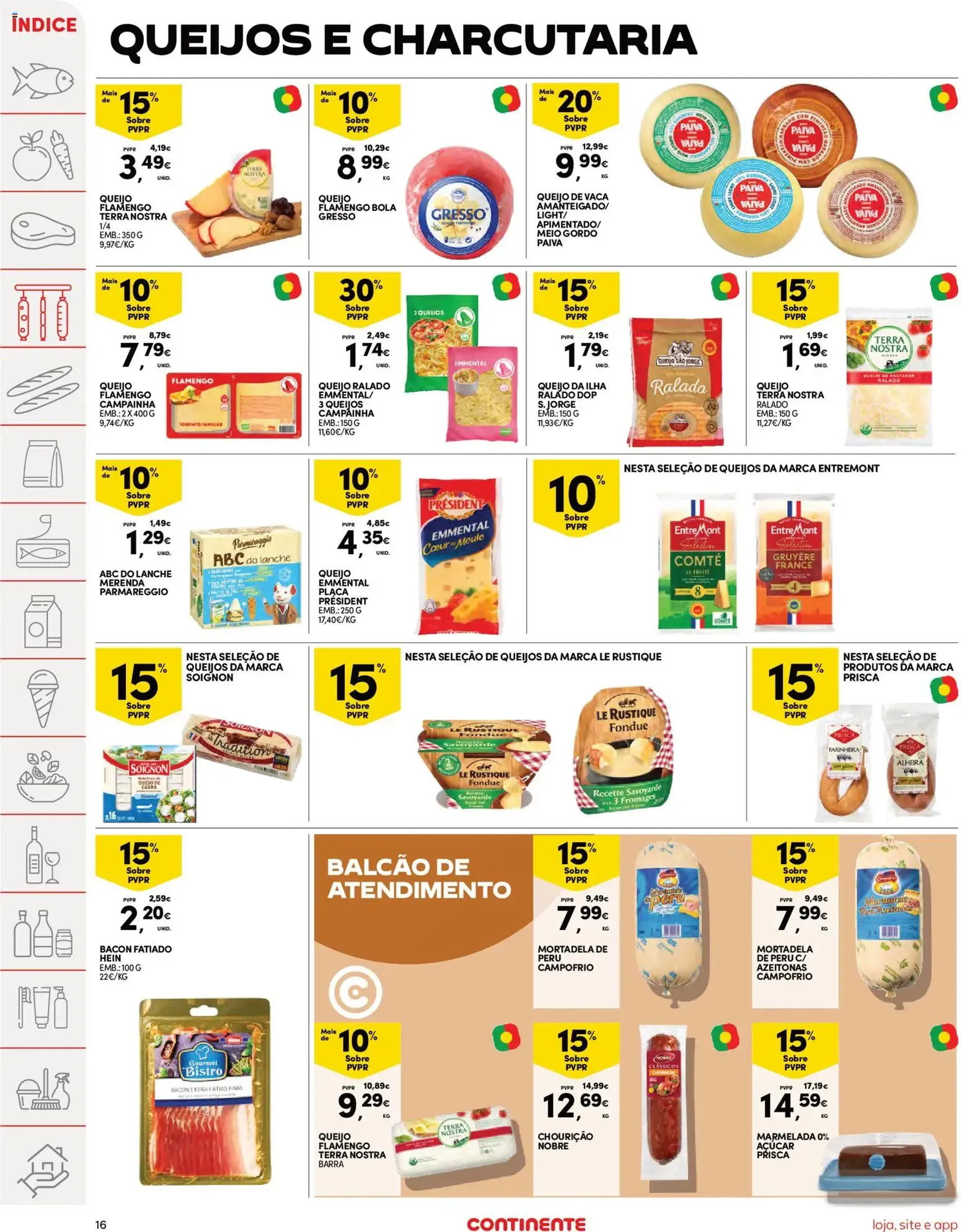 Continente folheto - folheto válido a partir de 10/02/2026 página 16 de 52