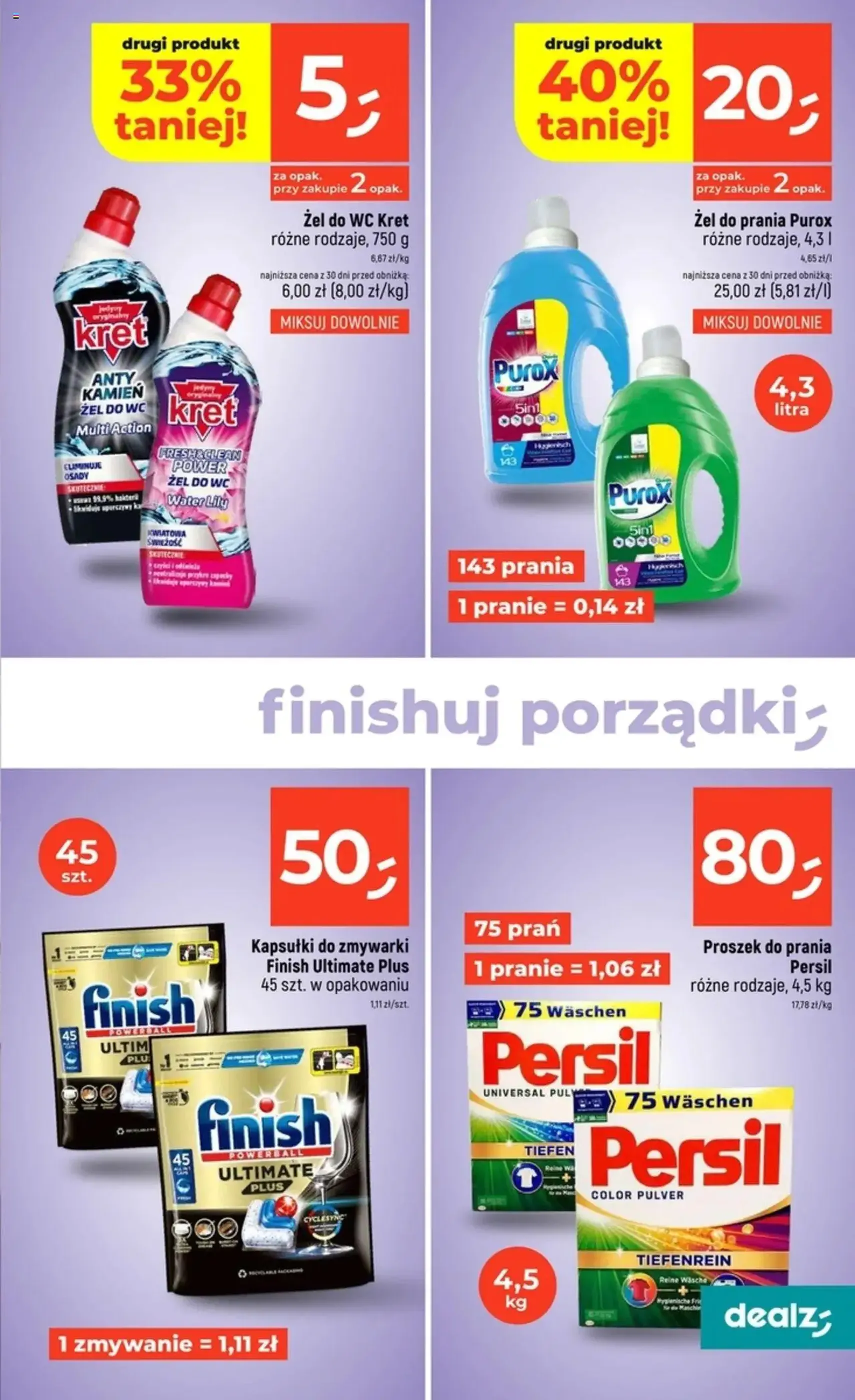 Dealz Gazetka - ważny gazetka od 17.07.2025 strona 21 z 41 Dealz Gazetka - ważny gazetka od 17.07.2025 strona 21 z 41