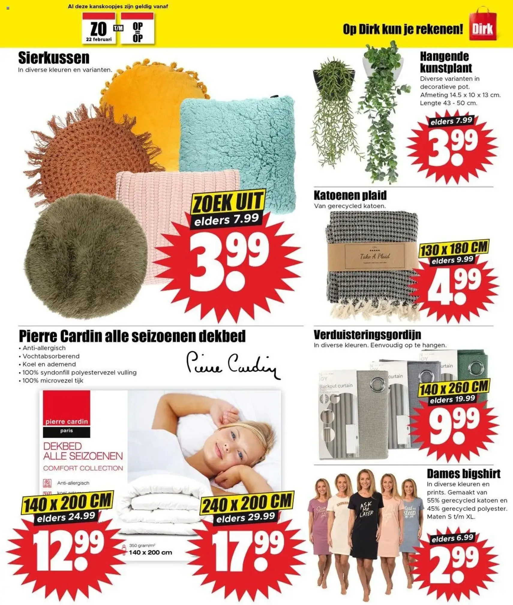 Dirk - Folder week 9 - geldige folder vanaf 25-02-2026 pagina 27 van 40