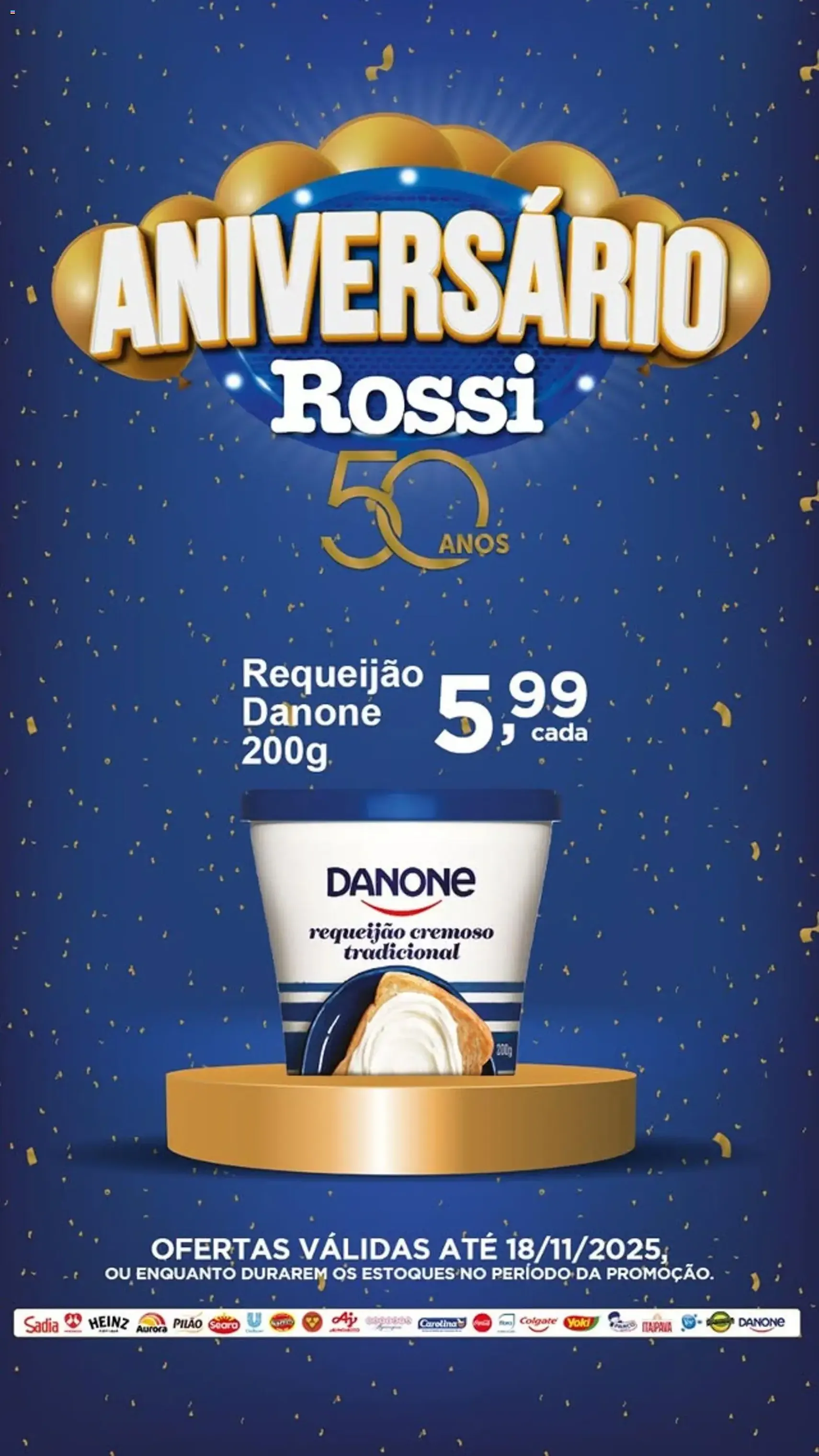 Rossi Supermercados - Ofertas da semana - folheto válido a partir de 13/11/2025 página 4 de 4