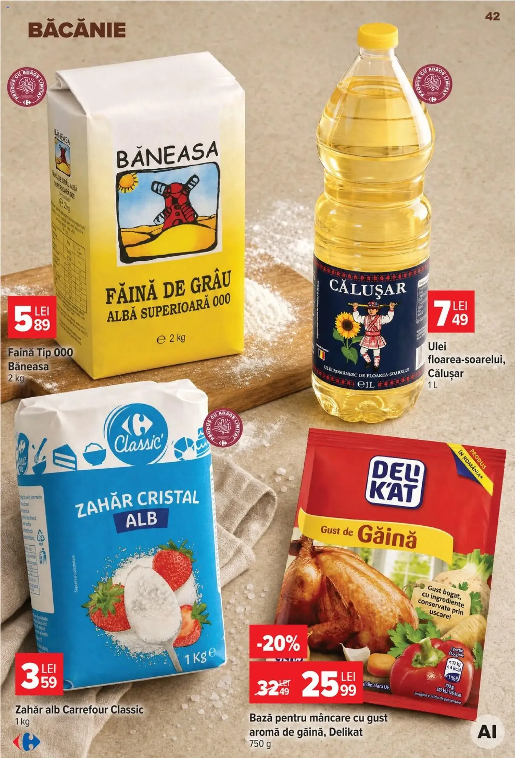Carrefour Catalog - cataloage valabile începând cu 05.08.2026 pagina 42 din 78
