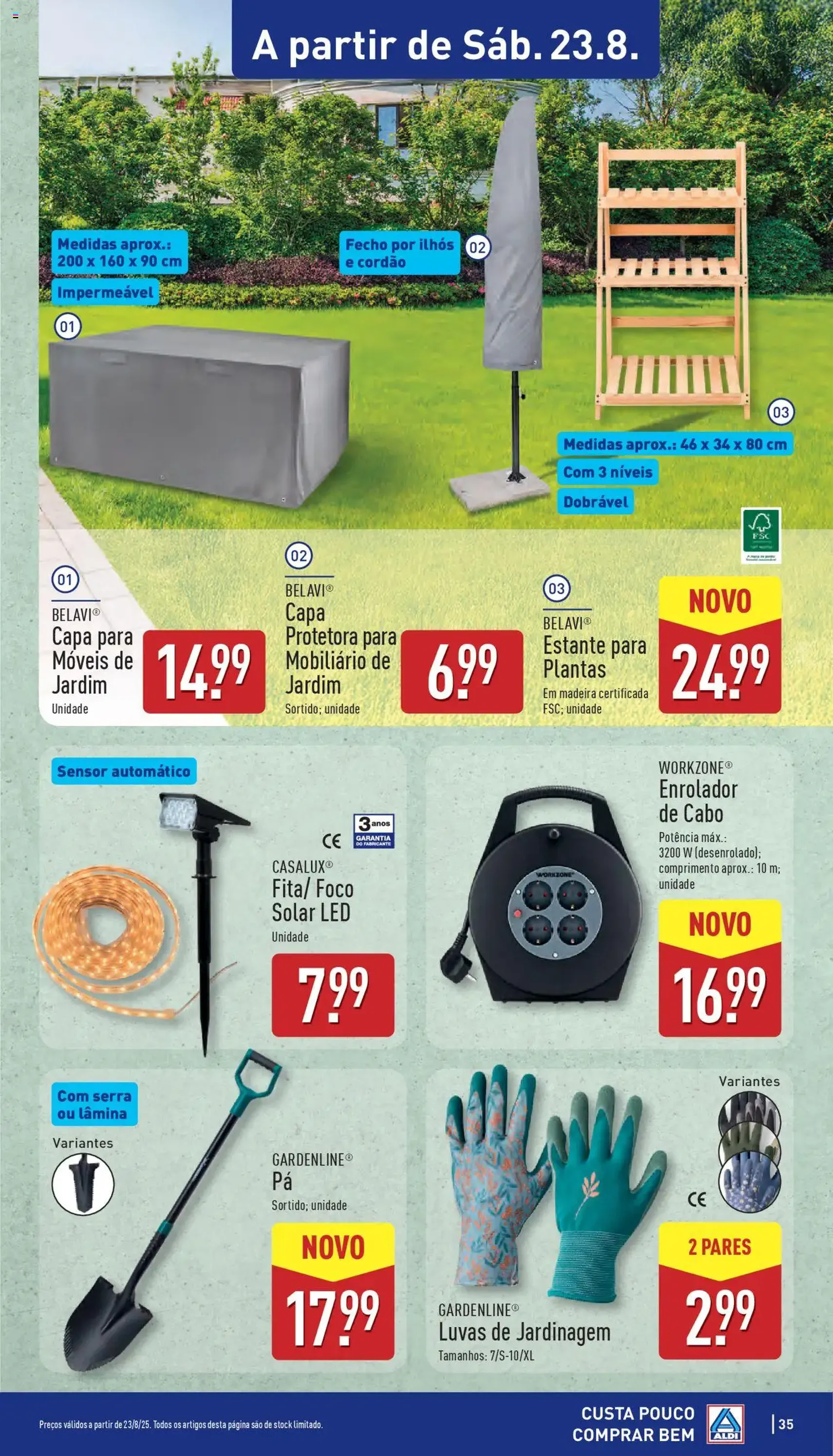 Aldi folheto - folheto válido a partir de 18/08/2025 página 35 de 36 Aldi folheto - folheto válido a partir de 18/08/2025 página 35 de 36