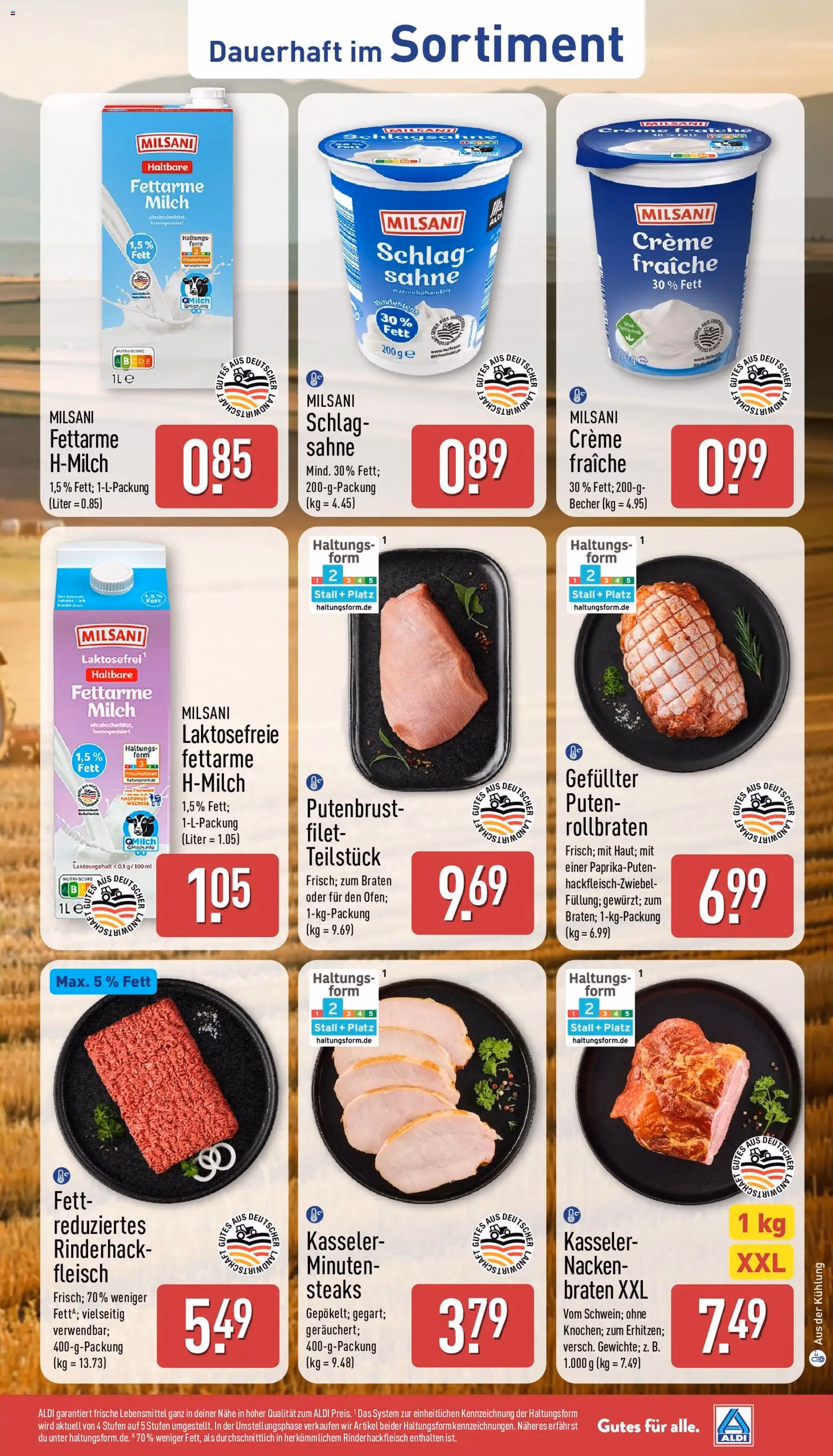Aldi Prospekt - Gültiger Prospekt ab 05.10.2026, Seite 39 von insgesamt 48