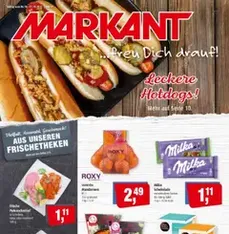 Markant Prospekt - Prospekt Vorschau gültig ab 06.10.2025