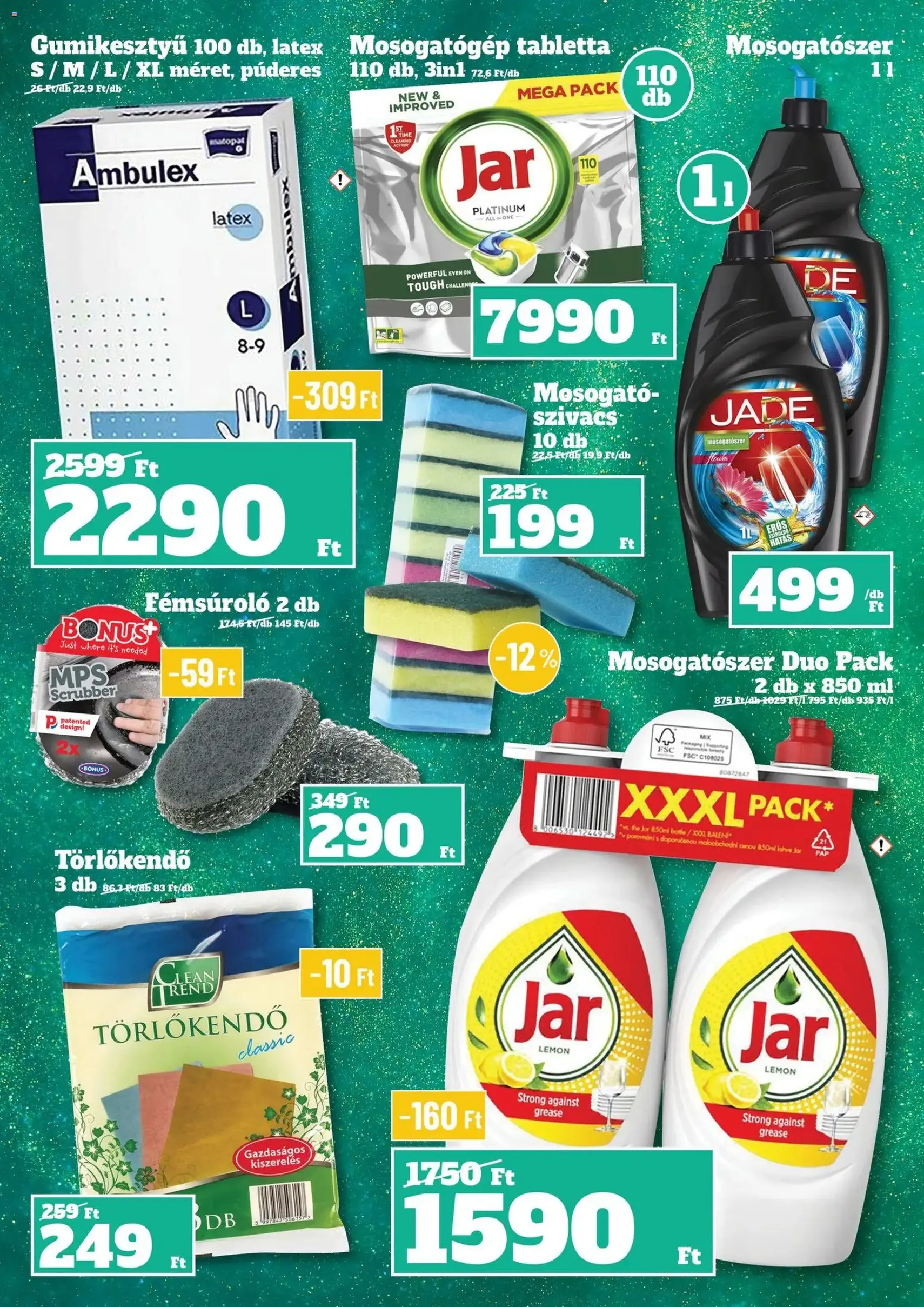 Family Diszkont Akciós újság - 2026.02.19. érvényes szórólap 15 oldal 29 oldalból