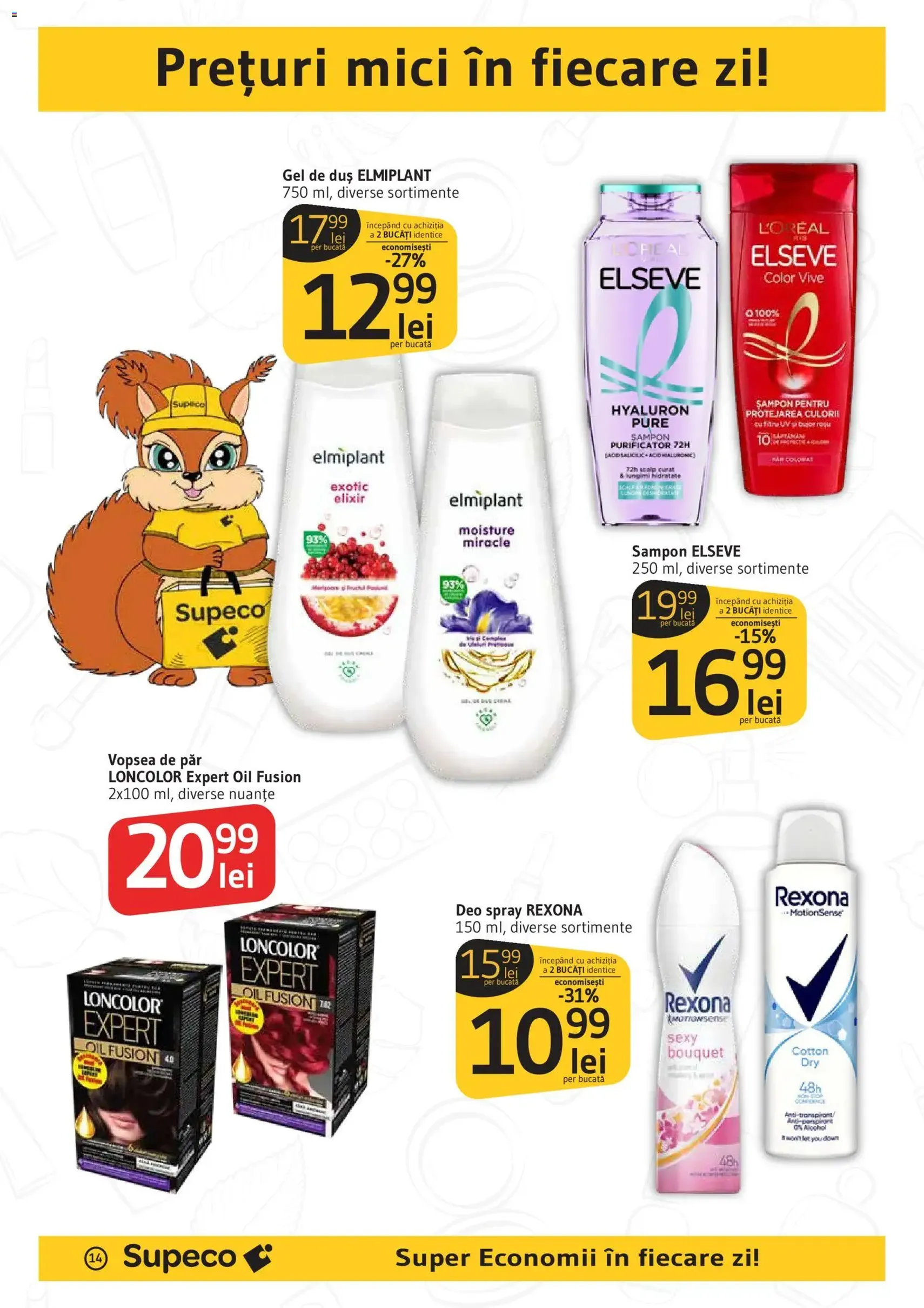 Supeco Catalog - cataloage valabile începând cu 25.06.2026 pagina 14 din 21