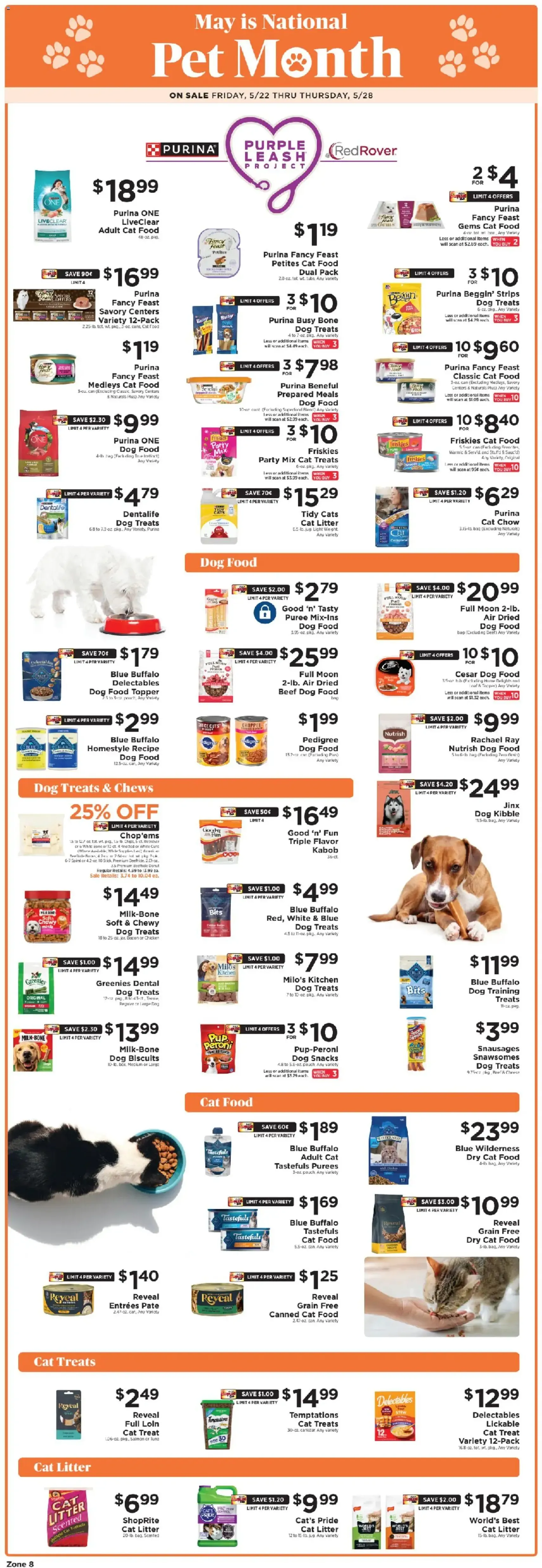 ShopRite Weekly Ad - valid flyer from 05/22/2026, page 12 of 12