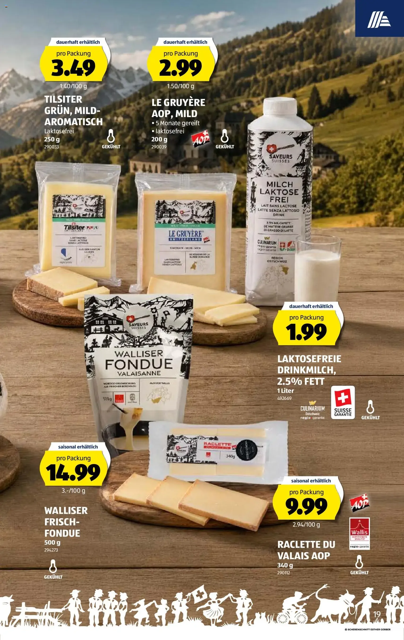 Aldi aktionen - Gültiger Prospekt ab 22.10.2026, Seite 19 von insgesamt 32