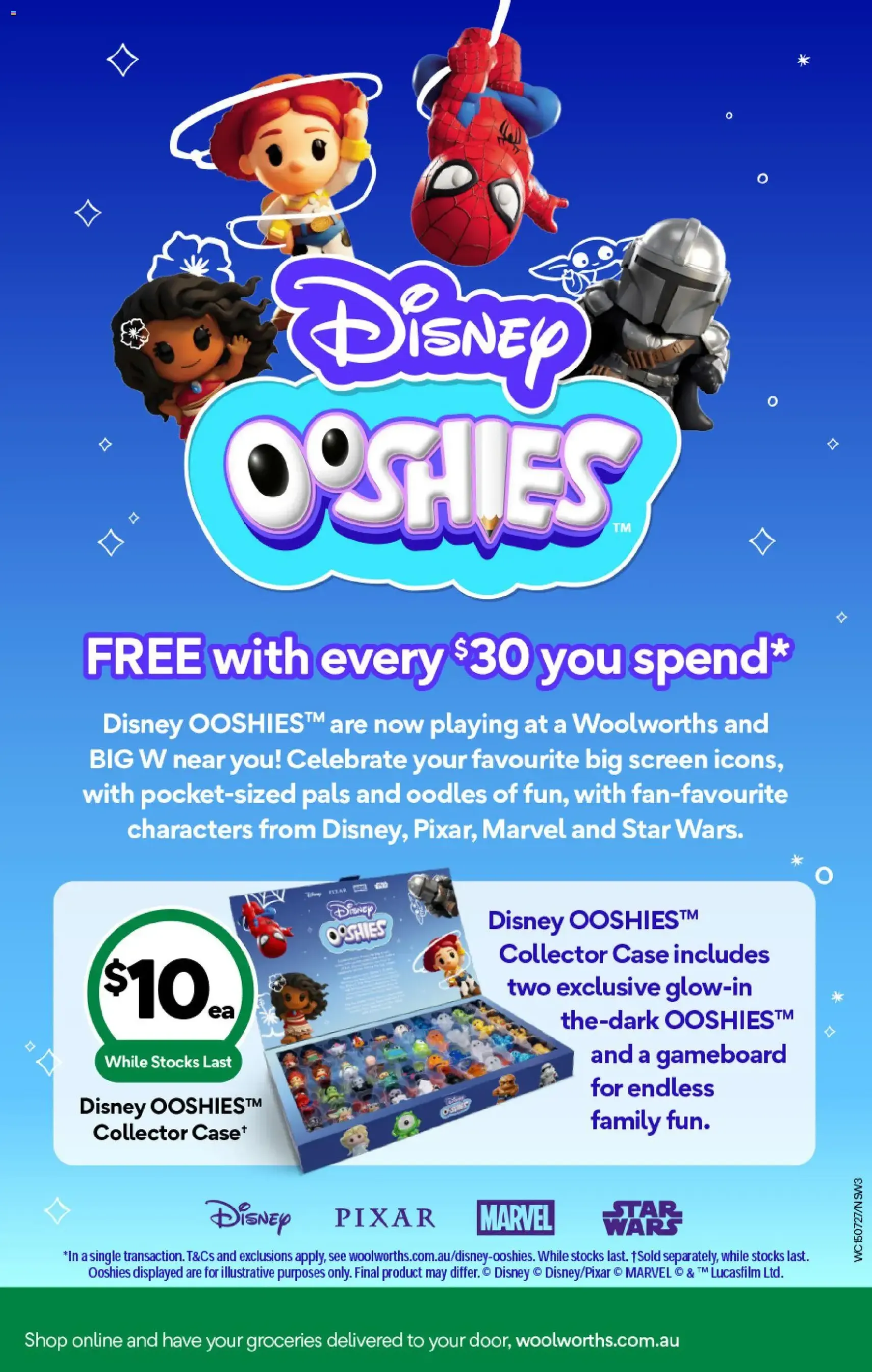 Woolworths catalogue - valid flyer from 15/07/2026, page 3 of 46