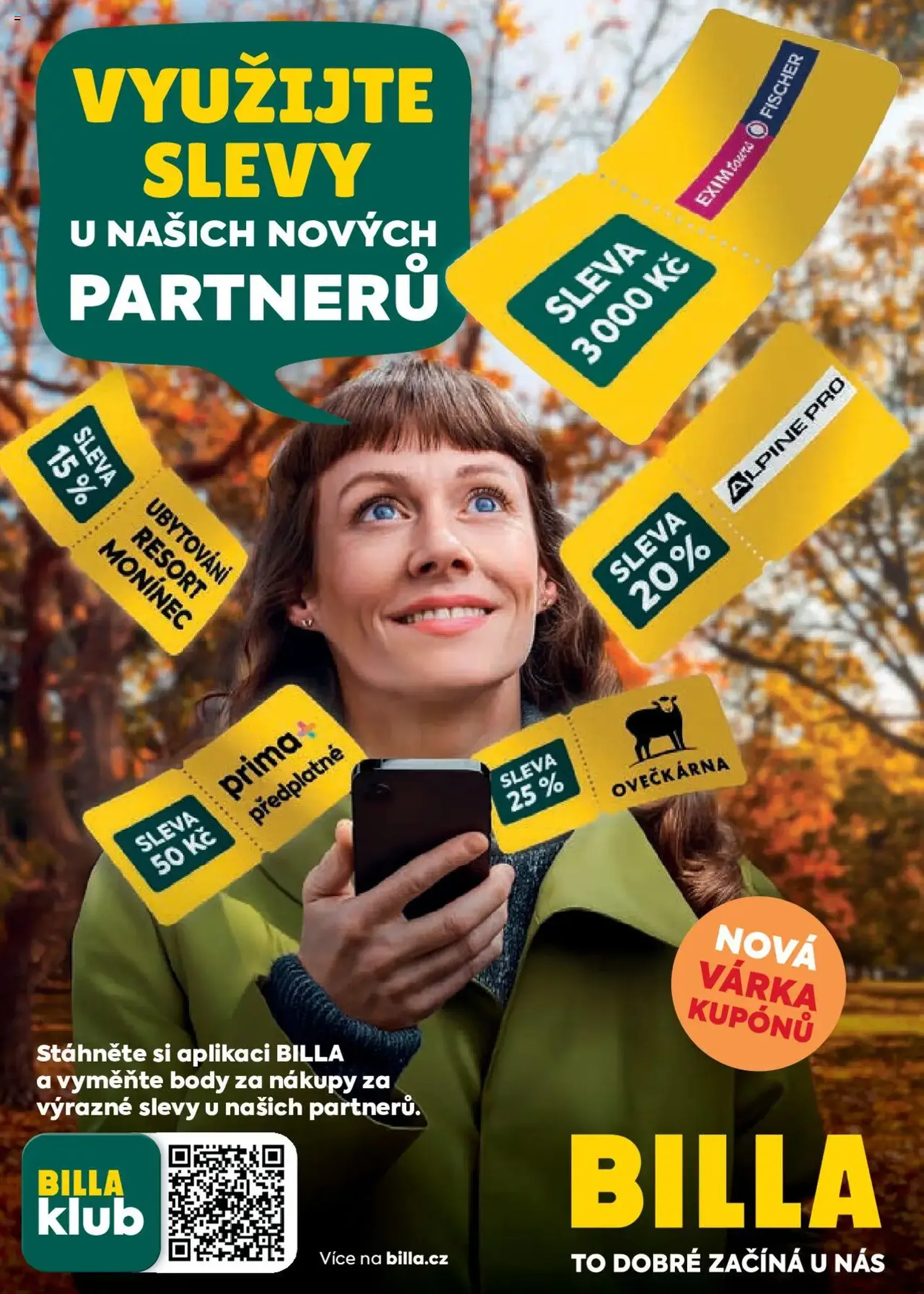 Billa Velký leták - platný leták od 22.10.2025 strana 24 z 41 Billa Velký leták - platný leták od 22.10.2025 strana 24 z 41