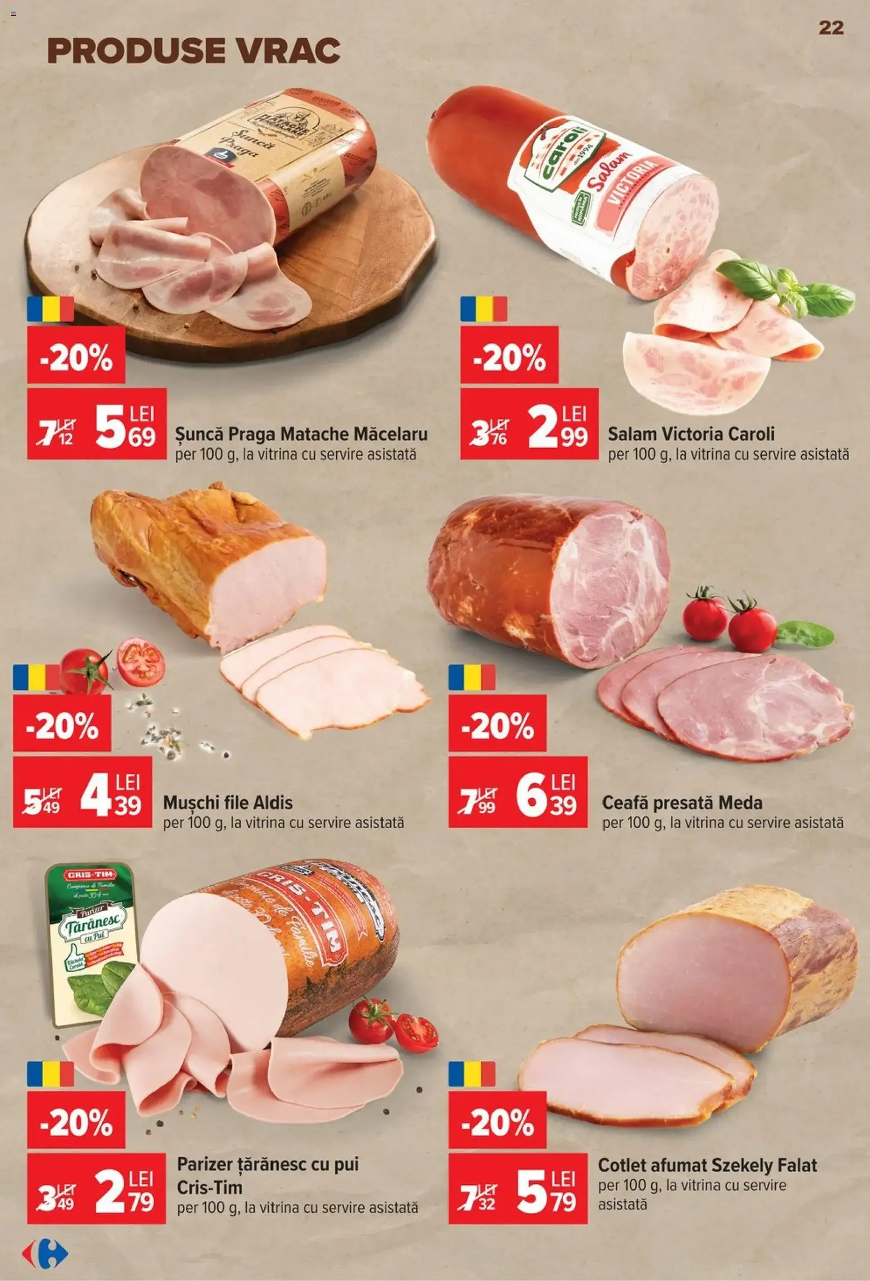 Carrefour Catalog - cataloage valabile începând cu 15.07.2026 pagina 21 din 59