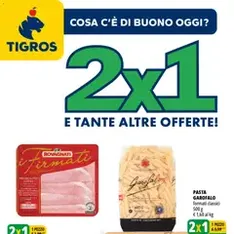 Volantino Tigros - anteprima volantino valido dal 11/02/2026