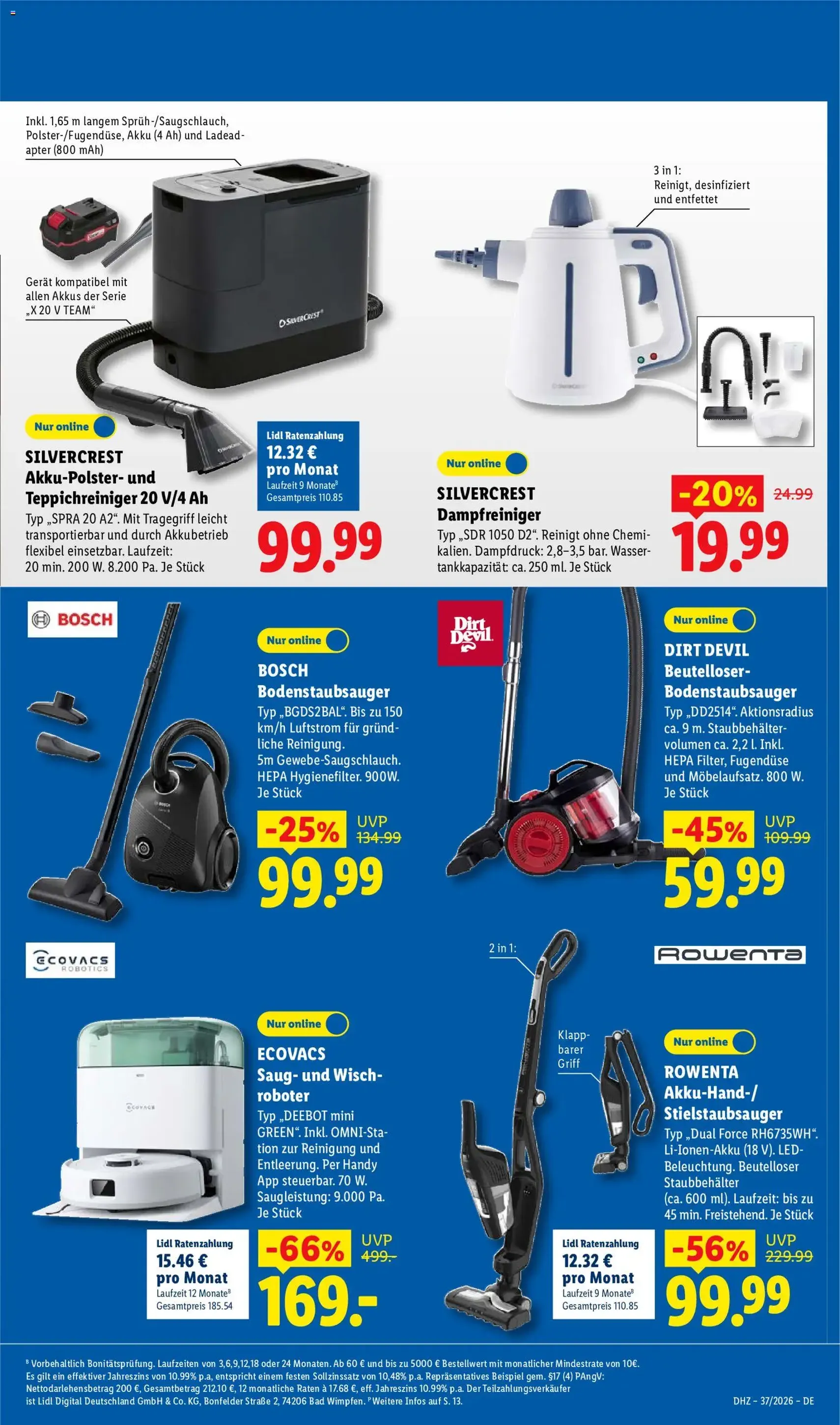 Lidl Prospekt - Gültiger Prospekt ab 07.09.2026, Seite 11 von insgesamt 73