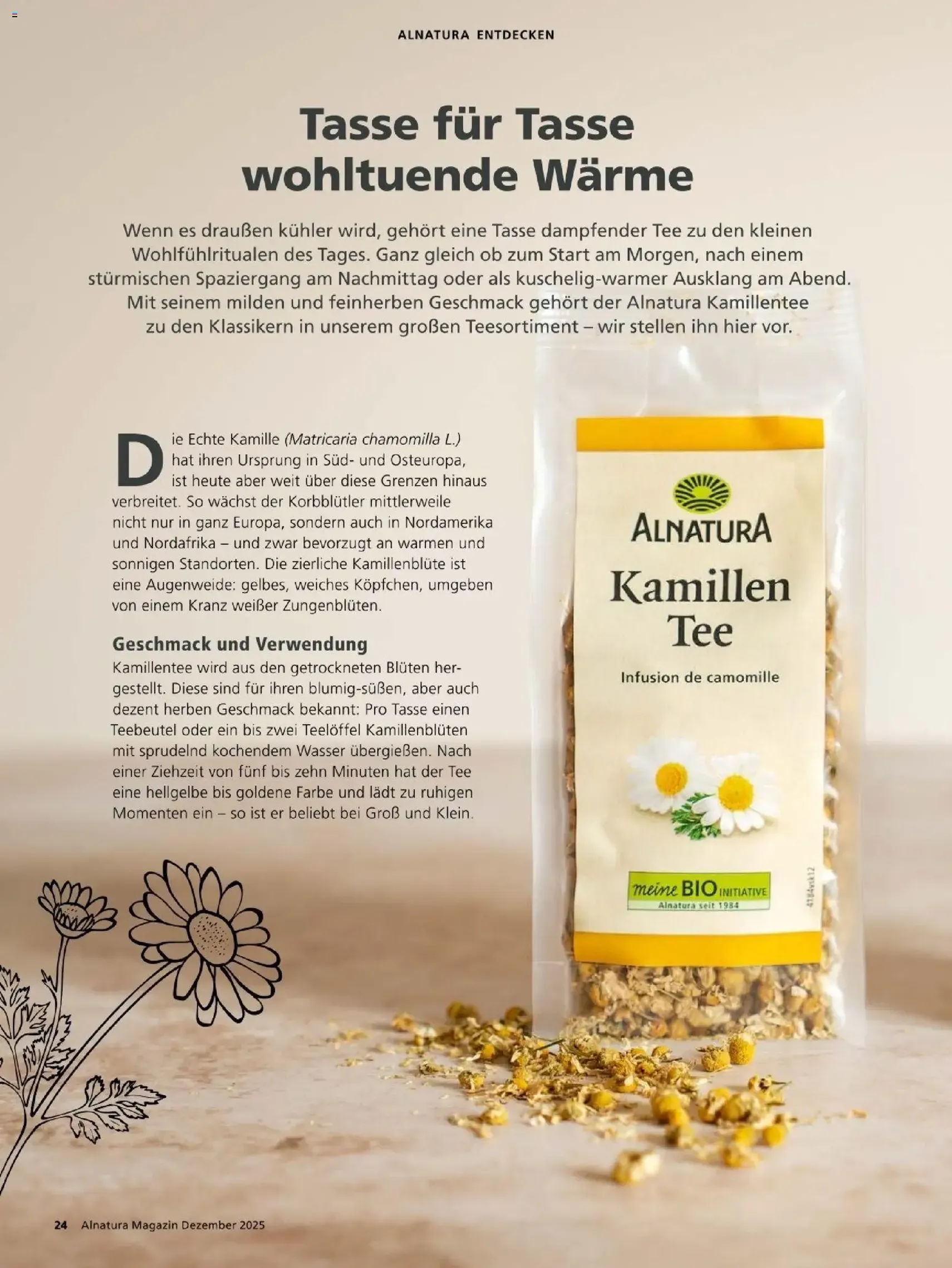 Alnatura Prospekt - Gültiger Prospekt ab 01.12.2025, Seite 24 von insgesamt 64