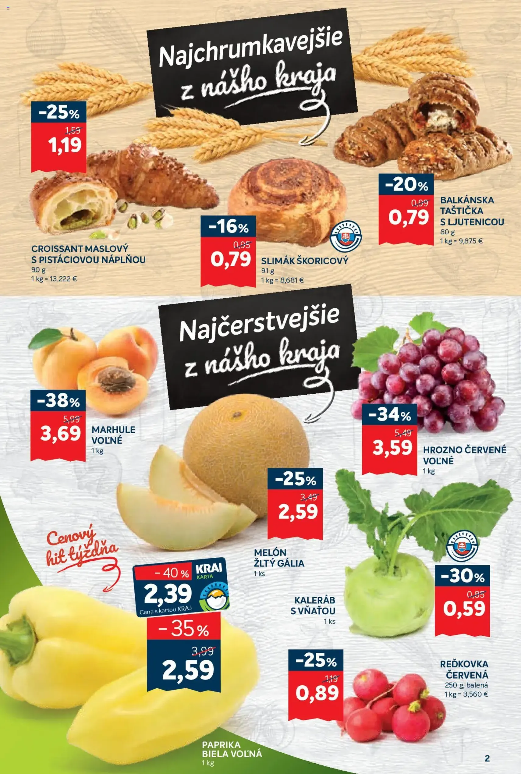 Kraj leták - platný leták od 11.06.2026 strana 2 z 18
