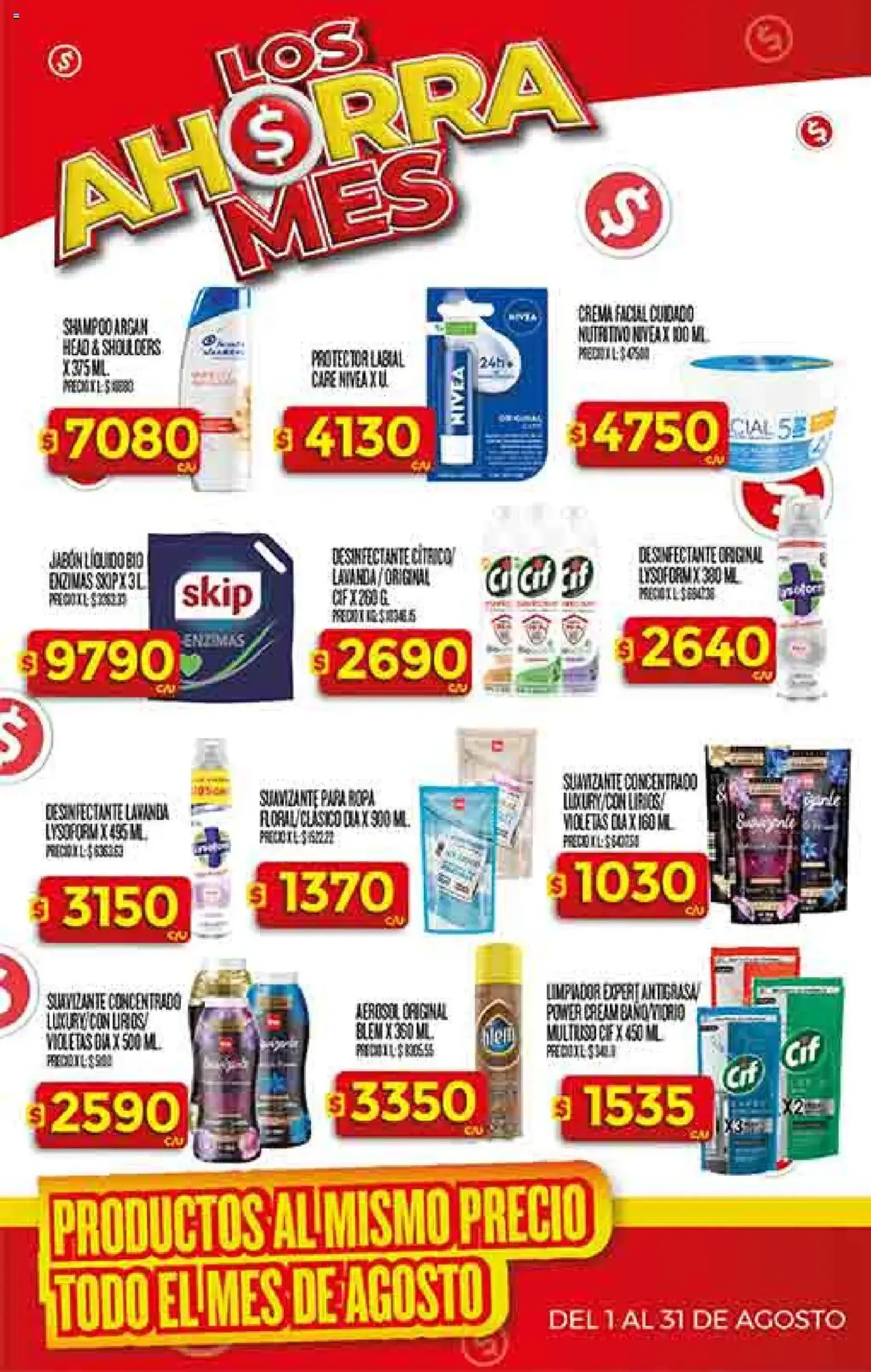 Supermercado DIA Ofertas - folleto válido desde 30/07/2025 página 34 de 55 Supermercado DIA Ofertas - folleto válido desde 30/07/2025 página 34 de 55