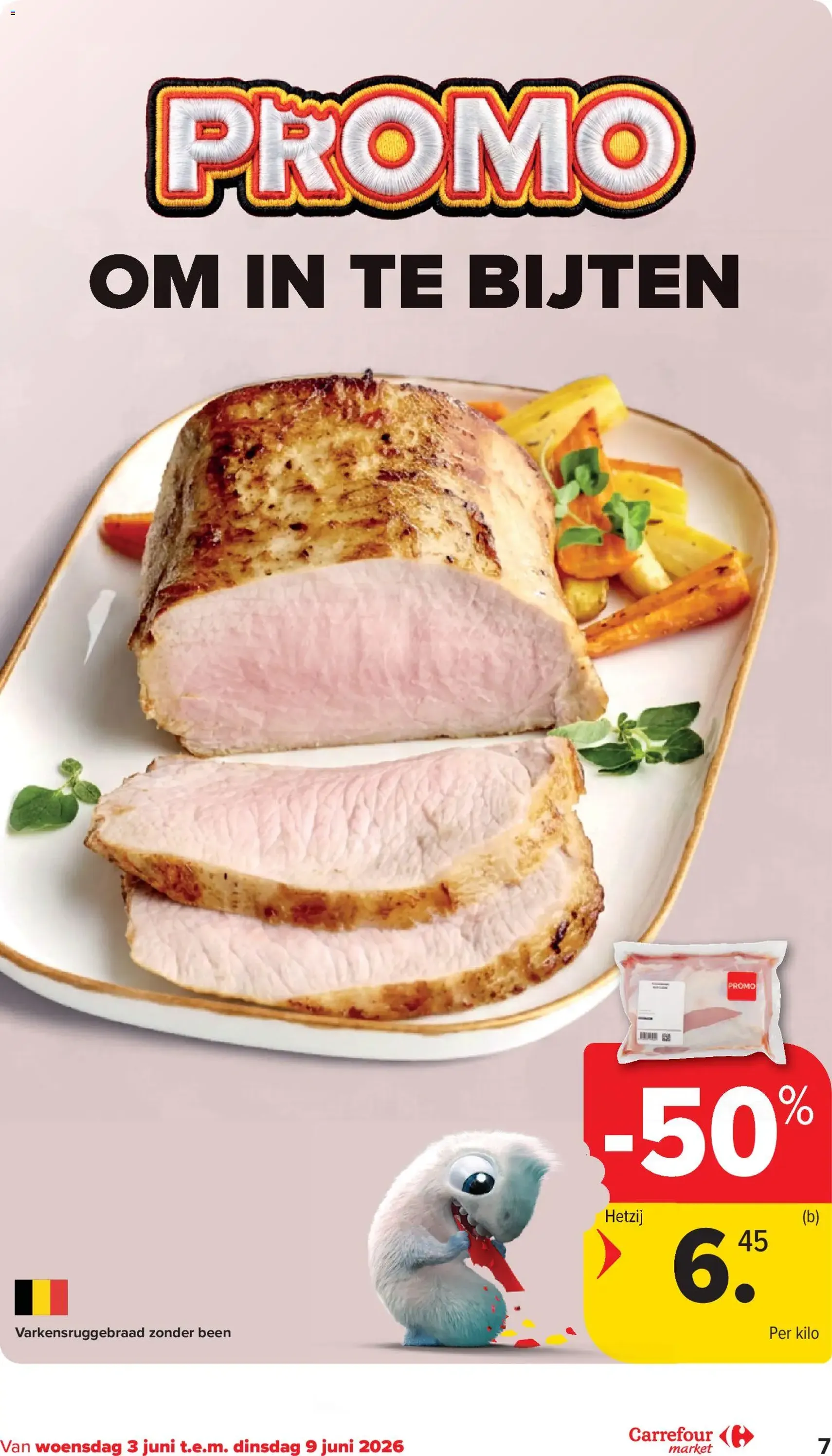Carrefour market folder week 23 - geldige folder vanaf 03/06/2026 pagina 7 van 24