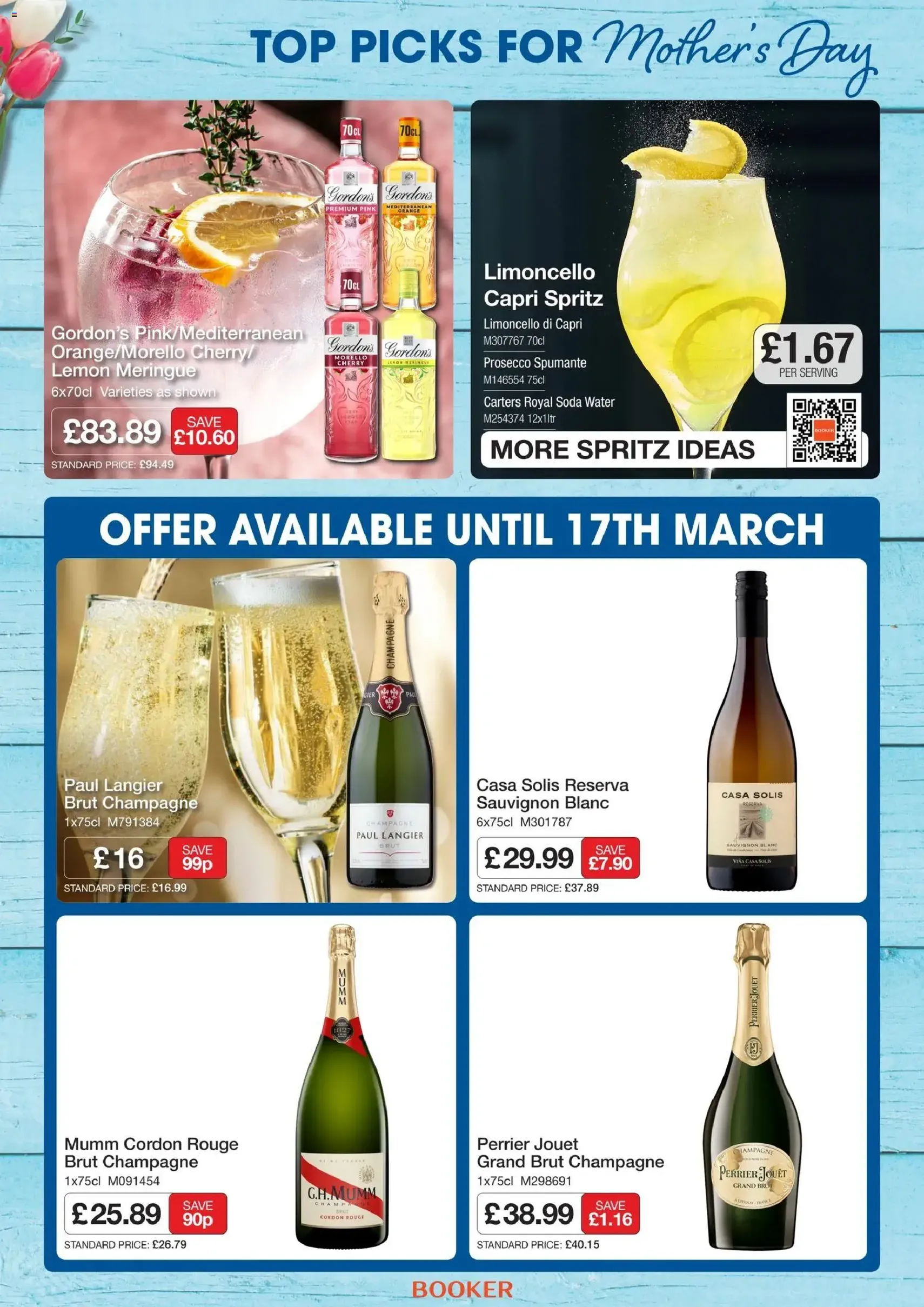 Booker Wholesale - Offers - valid flyer from 04/03/2026, page 7 of 16