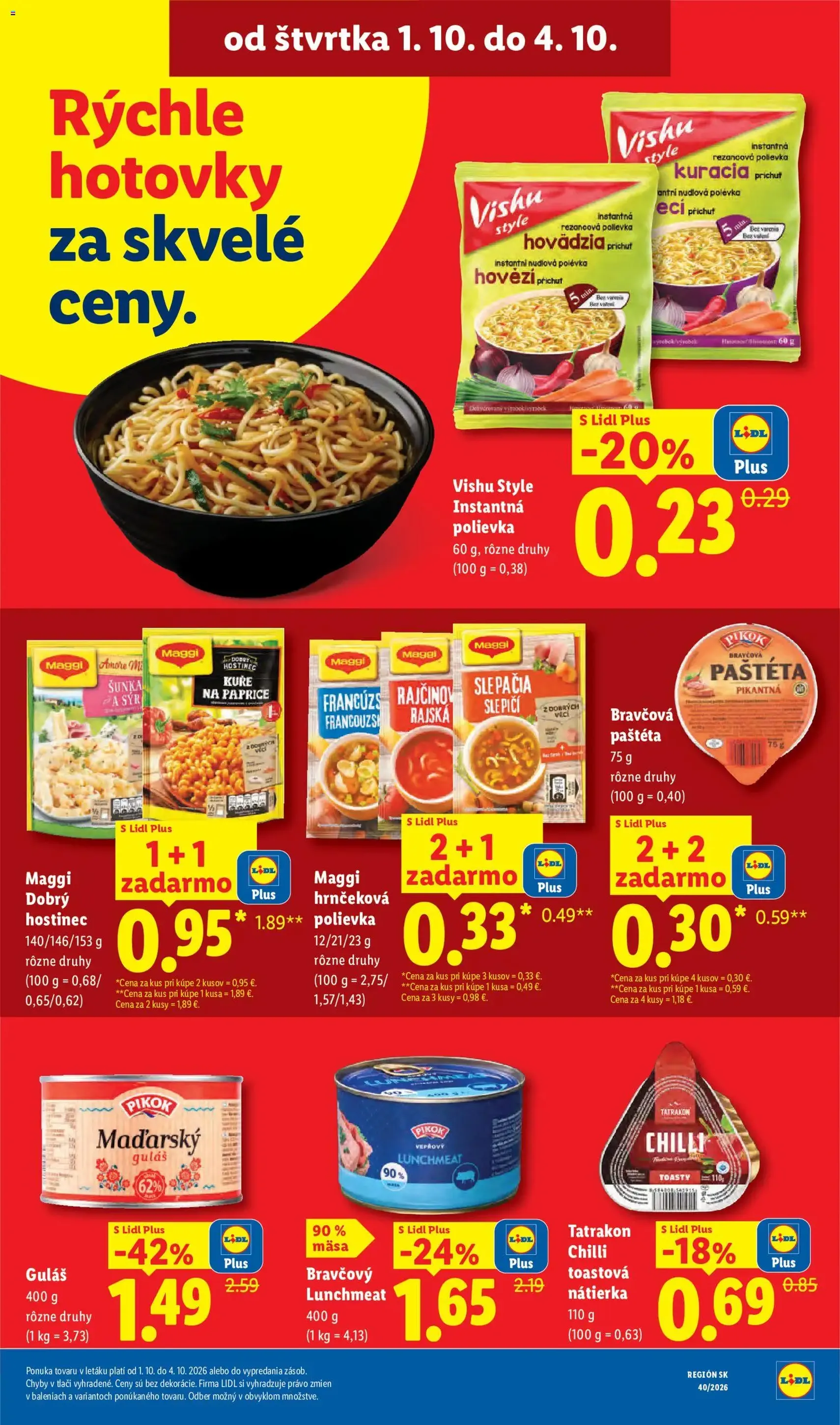 Lidl leták - platný leták od 28.09.2026 strana 78 z 100