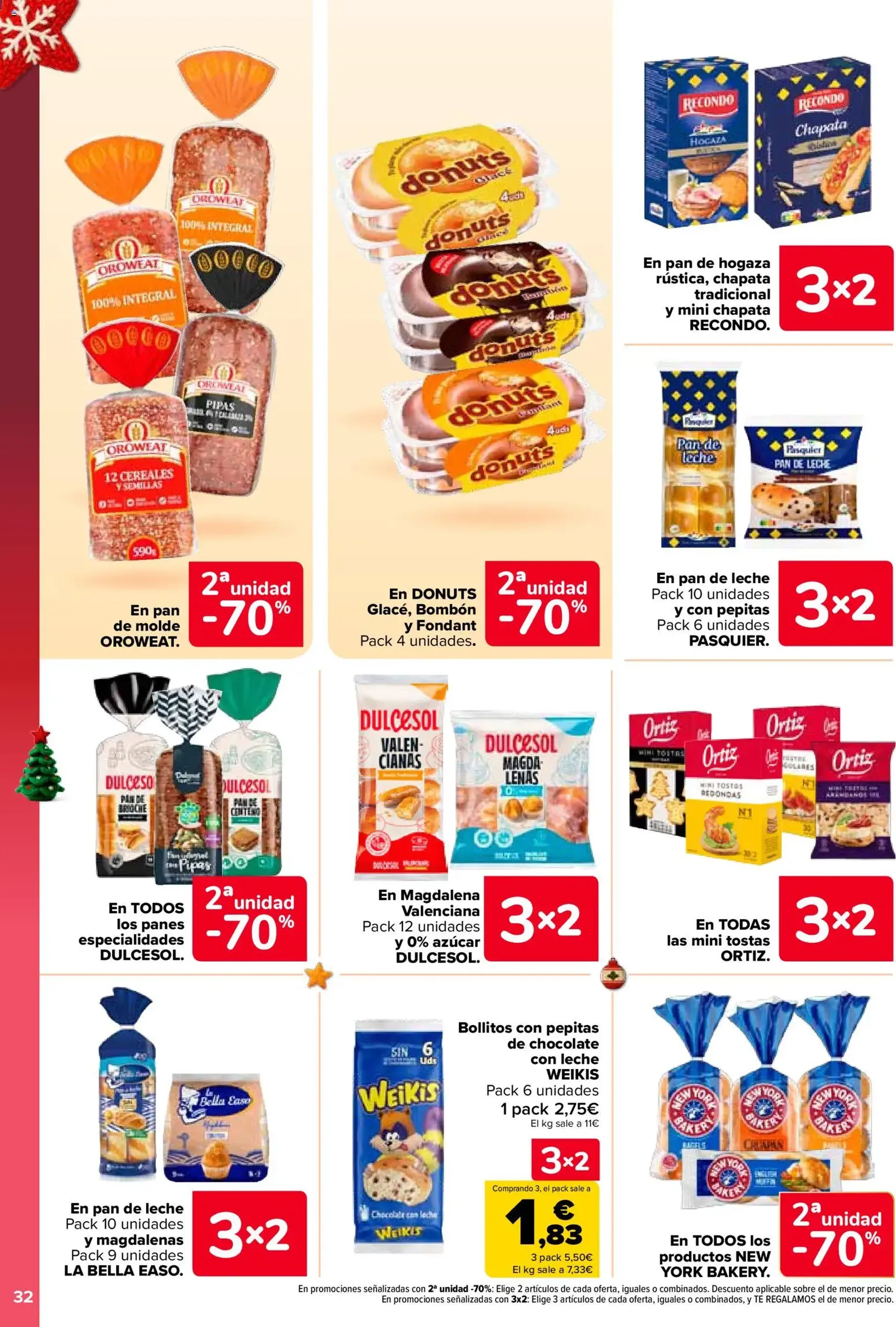 Carrefour folleto - folleto válido desde 29/12/2025 página 32 de 82
