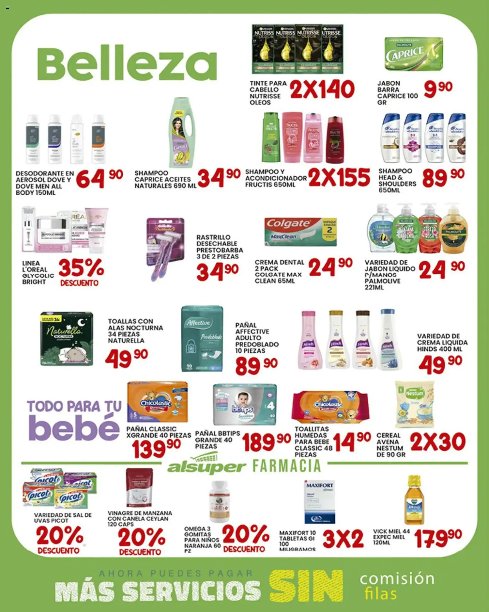 Alsuper folleto - folleto válido desde 03/02/2026 página 4 de 8