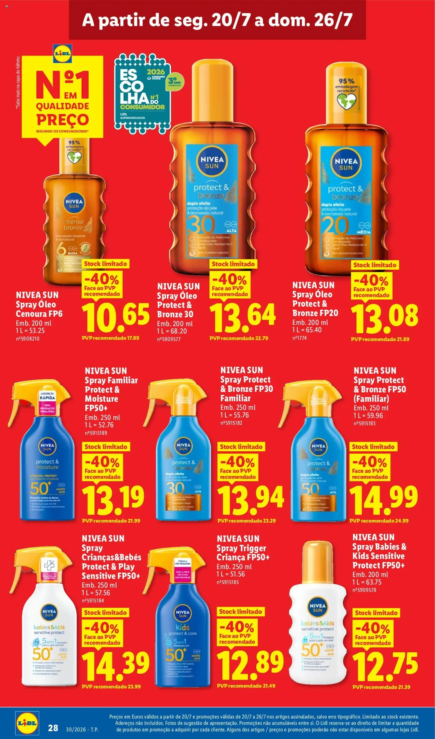 Lidl folheto - folheto válido a partir de 20/07/2026 página 28 de 41