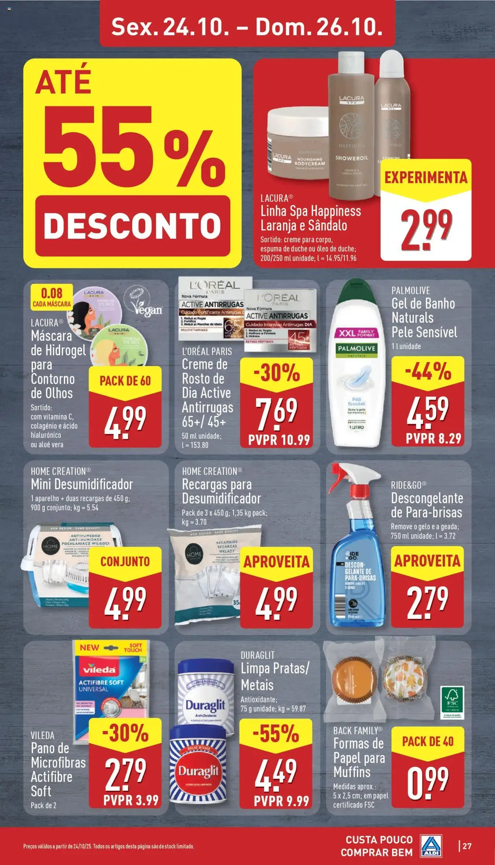 Aldi folheto - folheto válido a partir de 20/10/2025 página 27 de 40 Aldi folheto - folheto válido a partir de 20/10/2025 página 27 de 40