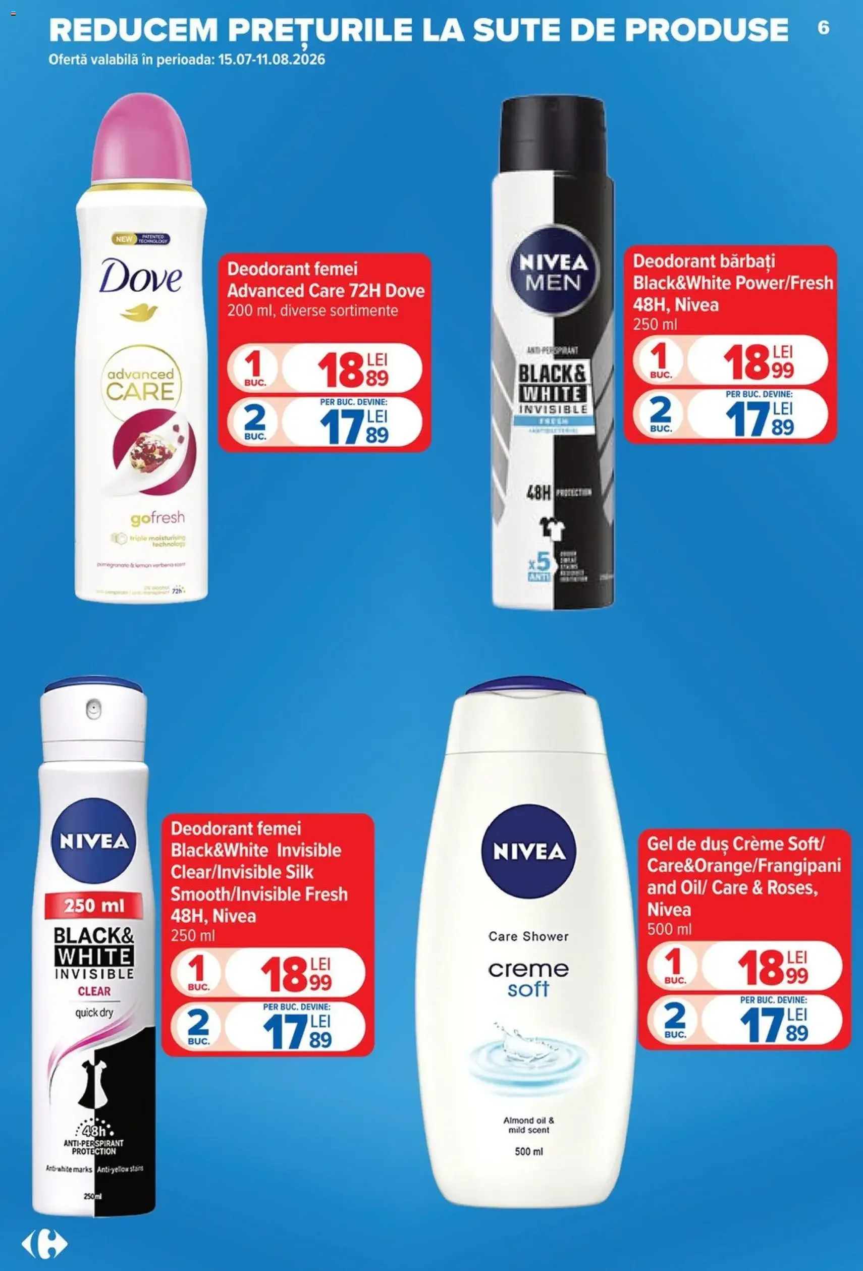 Carrefour Catalog - cataloage valabile începând cu 15.07.2026 pagina 6 din 59