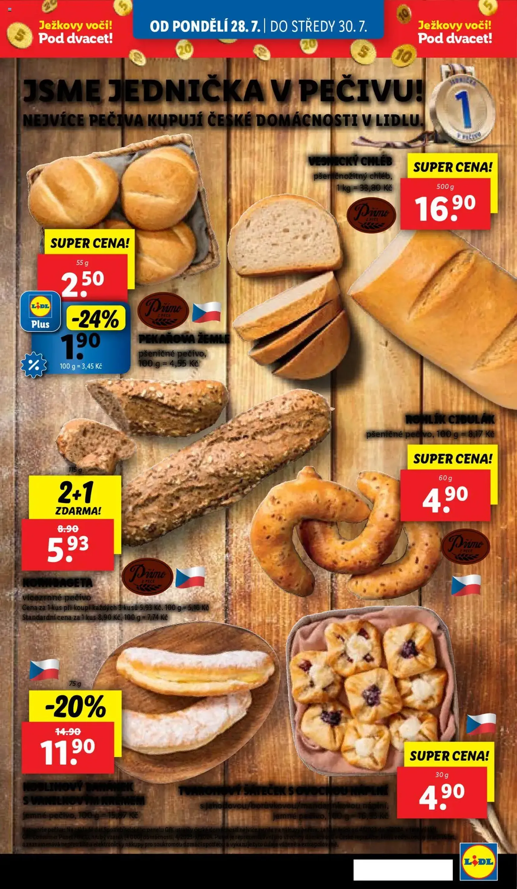Lidl leták - platný leták od 28.07.2025 strana 11 z 35