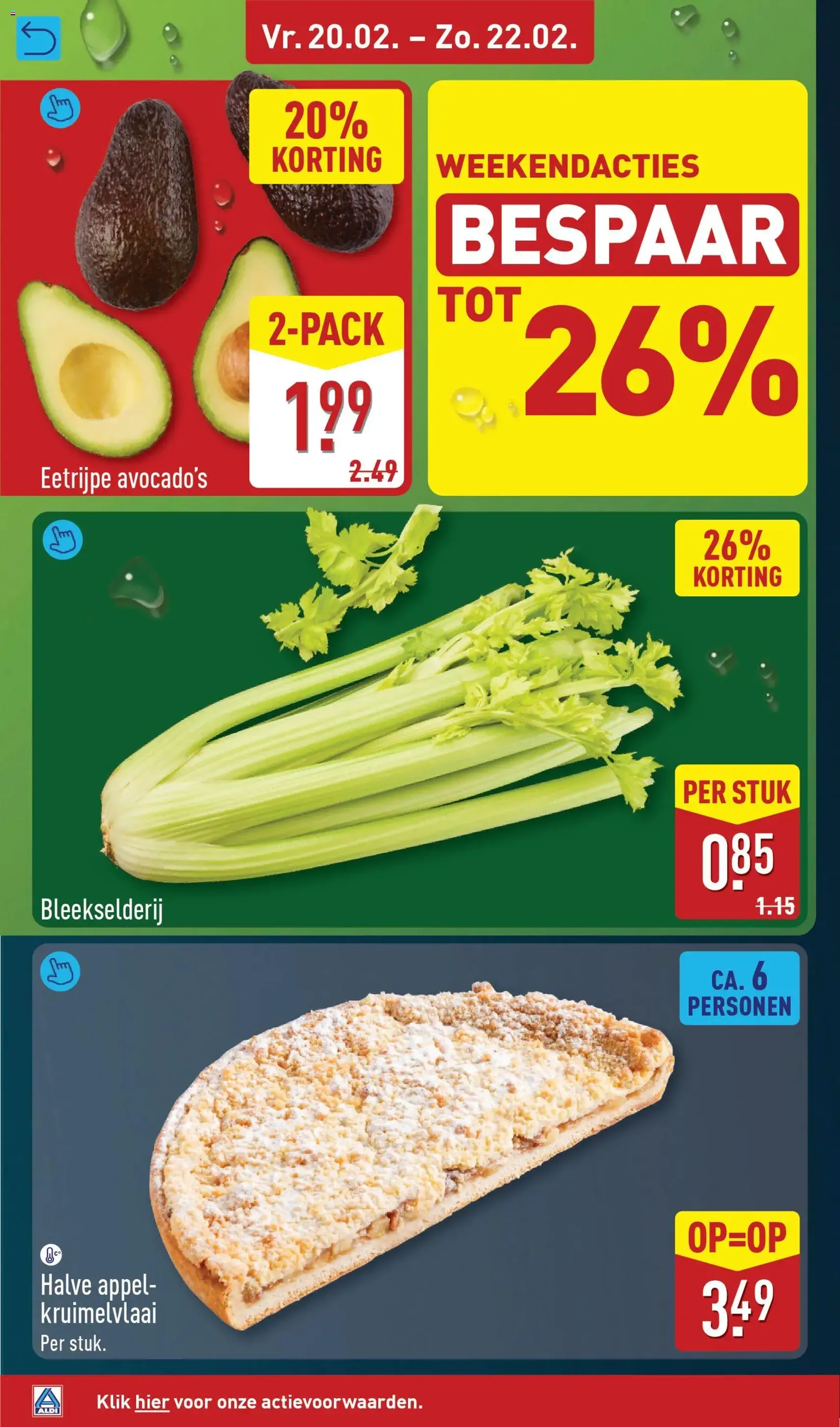 Aldi - Folder week 8 - geldige folder vanaf 16-02-2026 pagina 38 van 54