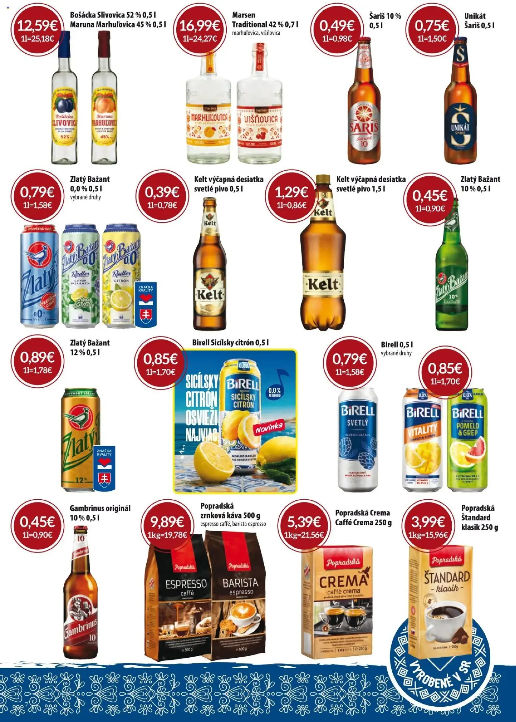 KARMEN CBA leták - platný leták od 01.04.2026 strana 7 z 24