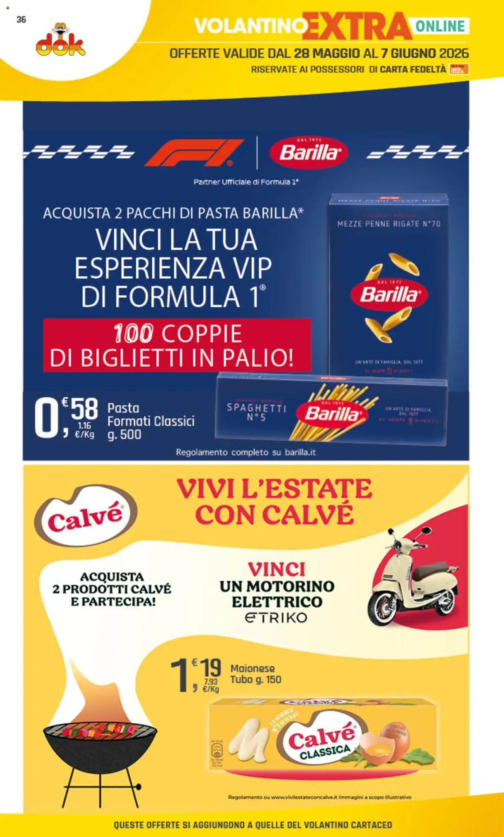 DOK volantino - volantino valido dal 28/05/2026 pagina 37 di 41