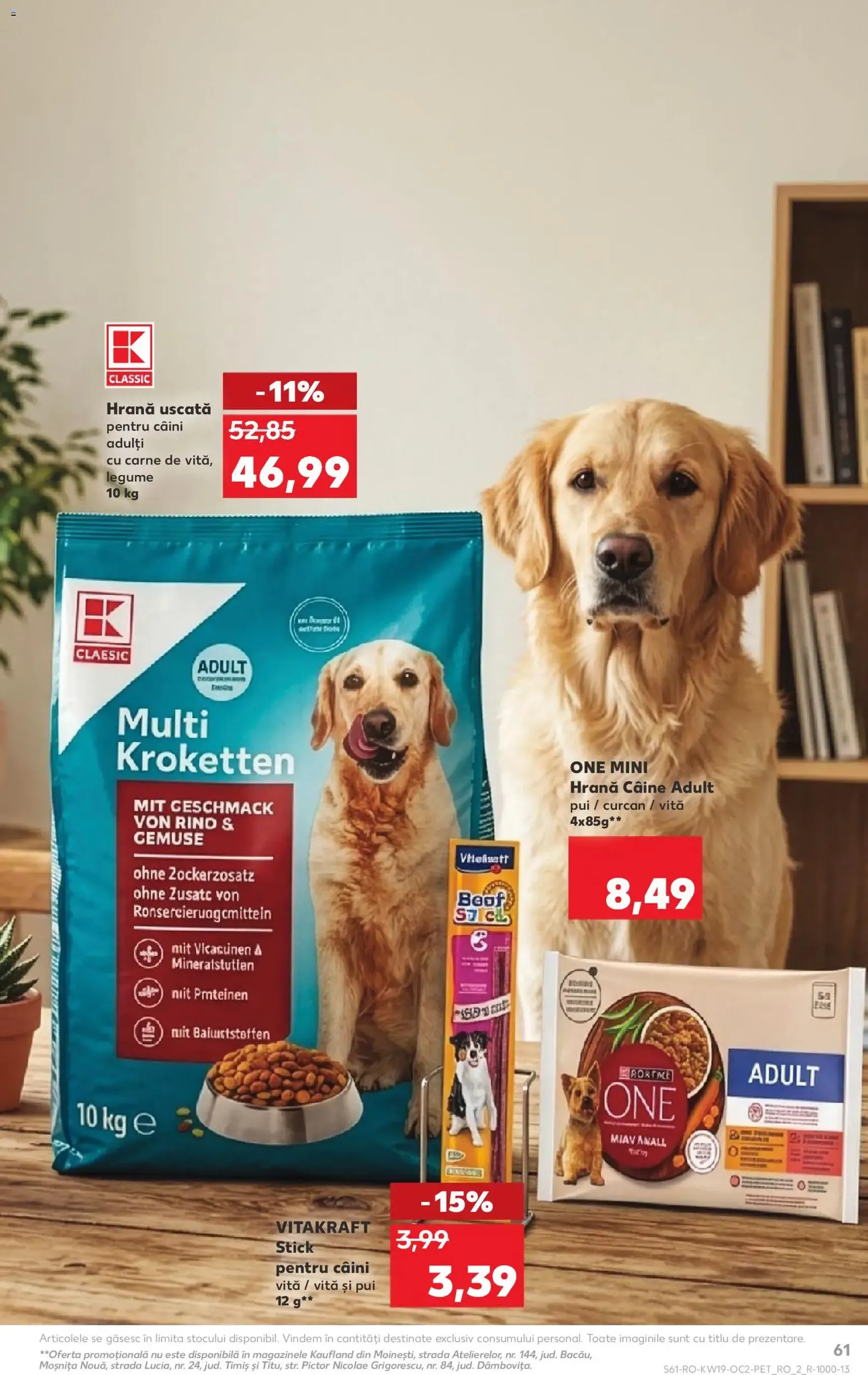 Kaufland Catalog - cataloage valabile începând cu 06.05.2026 pagina 61 din 62