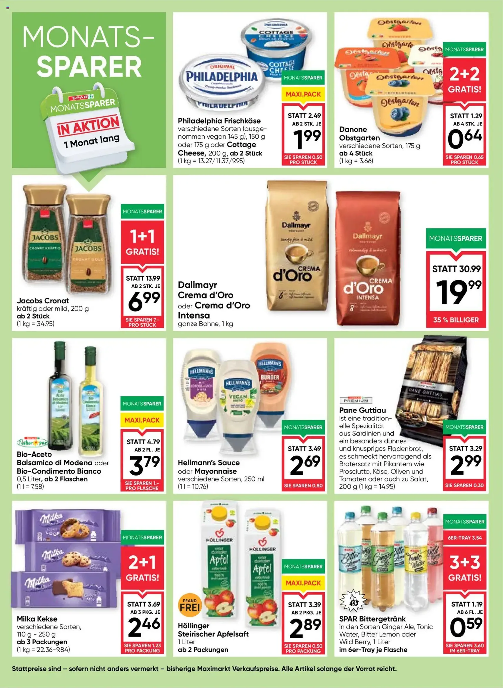 Maximarkt Flugblatt - Gültiger Prospekt ab 13.05.2026, Seite 6 von insgesamt 24