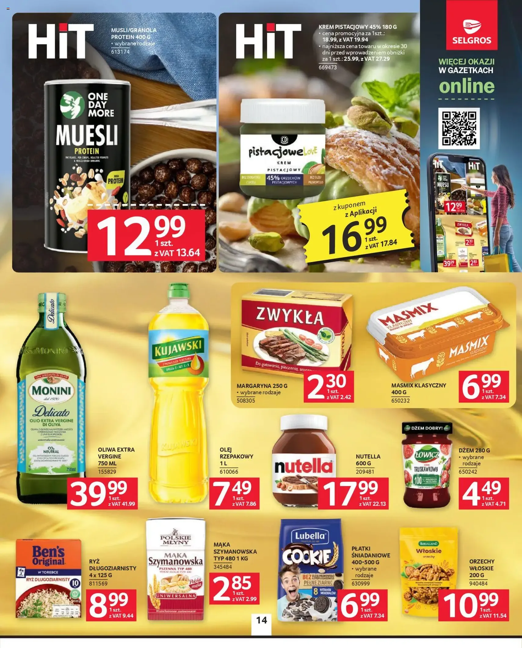 Selgros cash&carry Gazetka - ważny gazetka od 22.01.2026 strona 14 z 24