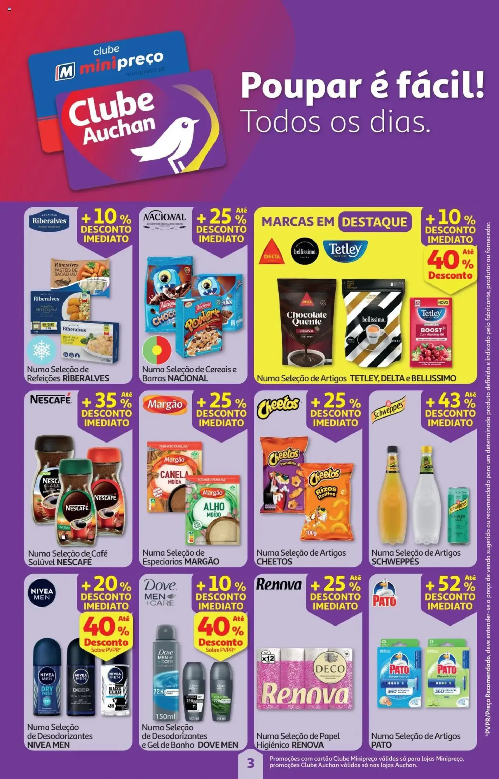 Minipreço folheto - folheto válido a partir de 25/09/2025 página 3 de 16