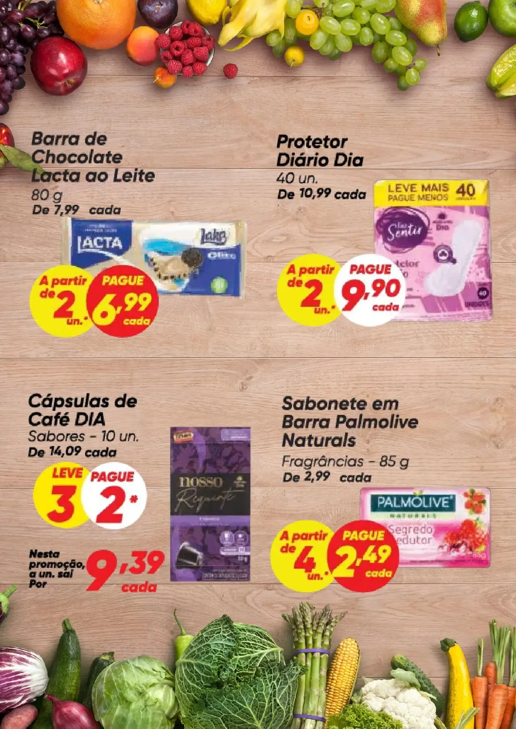 Dia promoções - folheto válido a partir de 17/07/2025 página 3 de 10