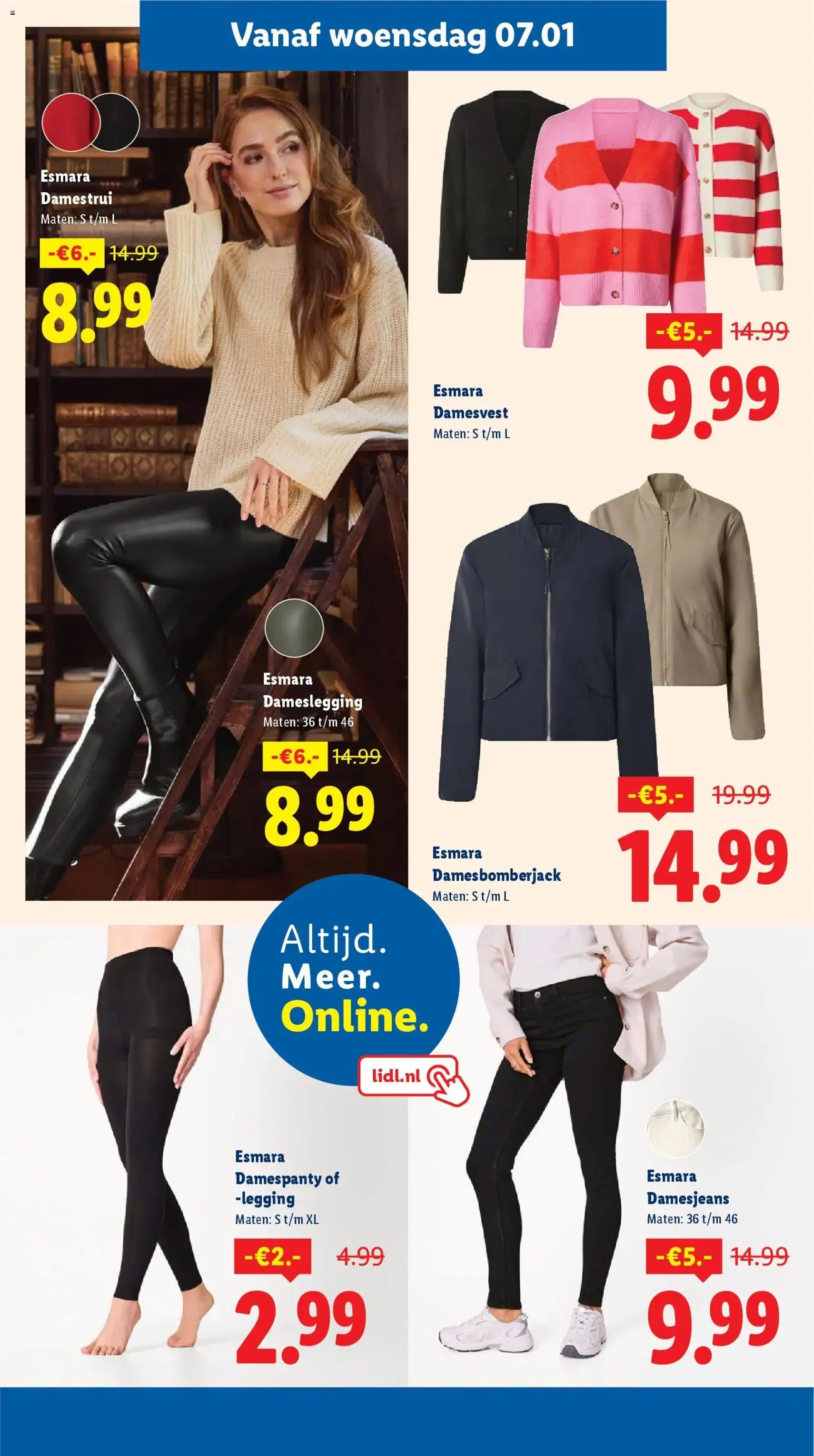 Lidl - Folder week 2 - geldige folder vanaf 05-01-2026 pagina 25 van 39
