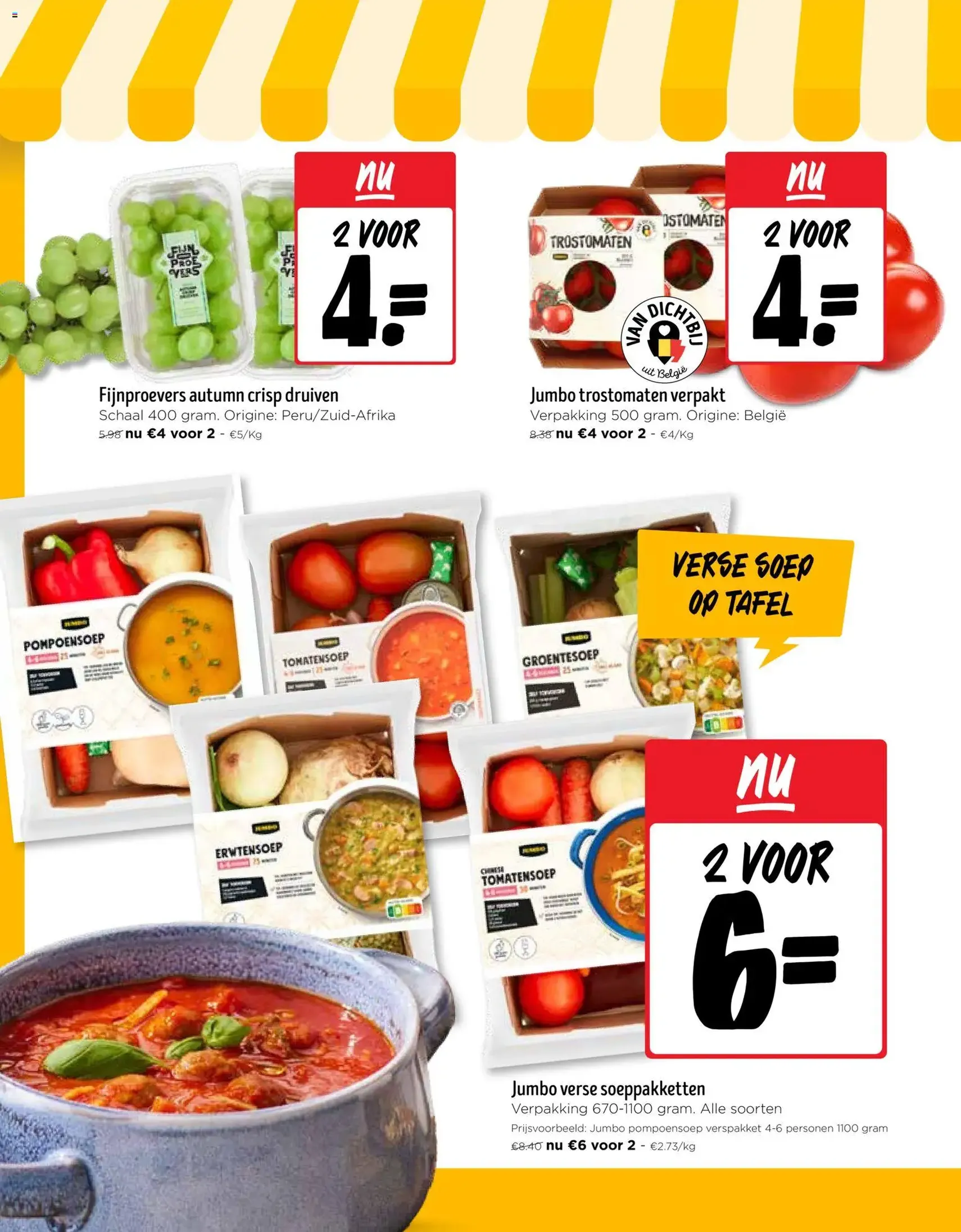 JUMBO folder / publicité - geldige folder vanaf 18/02/2026 pagina 2 van 16