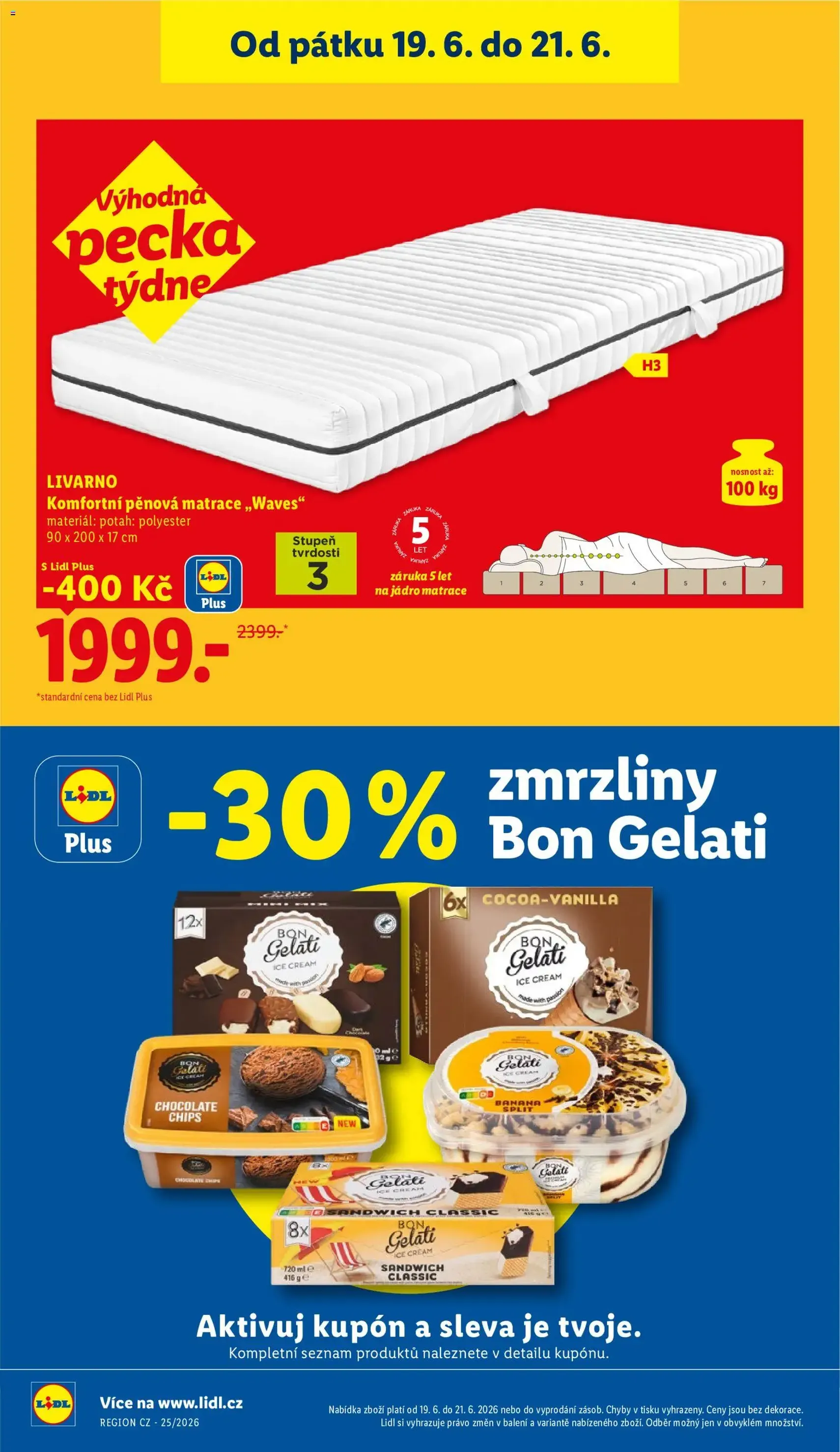 Lidl leták - platný leták od 18.06.2026 strana 40 z 49
